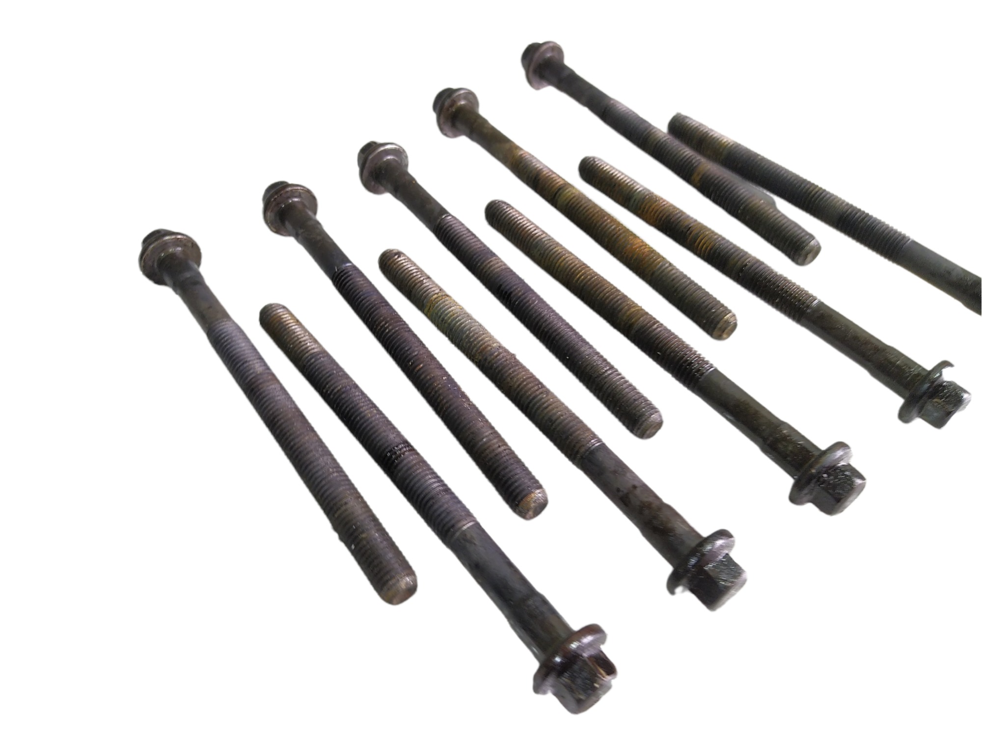 Parafusos Cabeçote Volvo S40 T4 2.0 2002 V54 4