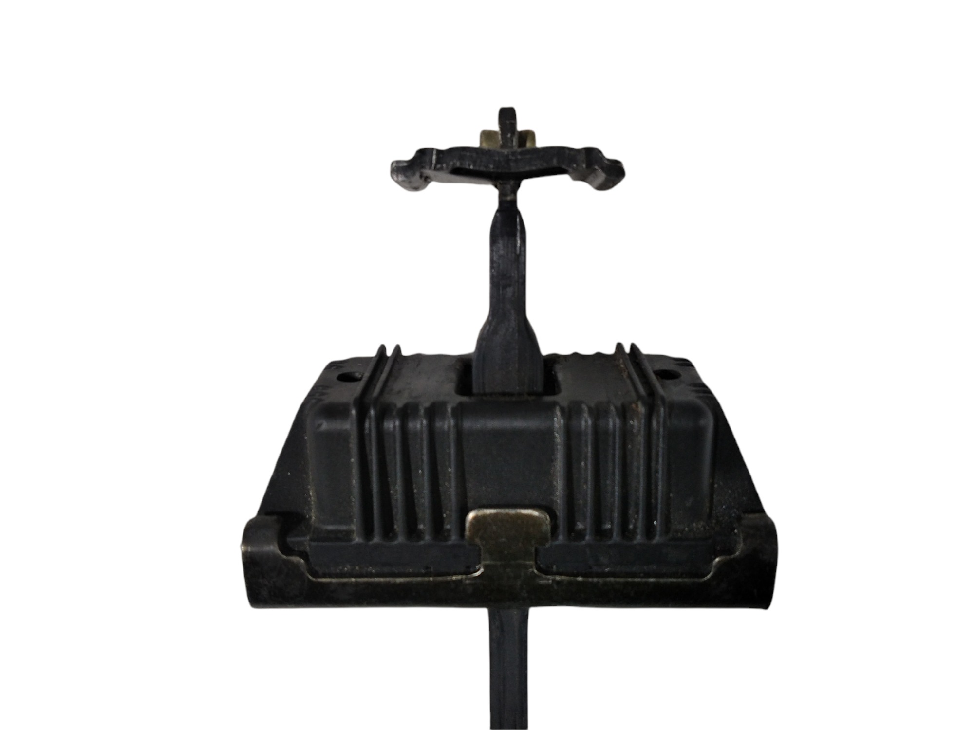 Limitador Porta Dianteira Direita Land Rover 2004  V284 3