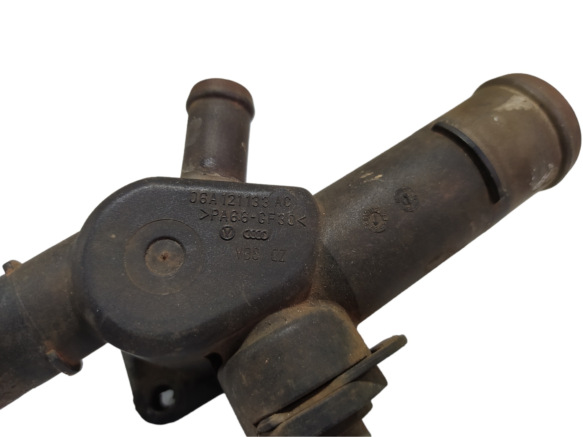 Flange Dagua Audi A4 Golf Jetta 1.6 1.8 2.0 06a121133ac Vl 9