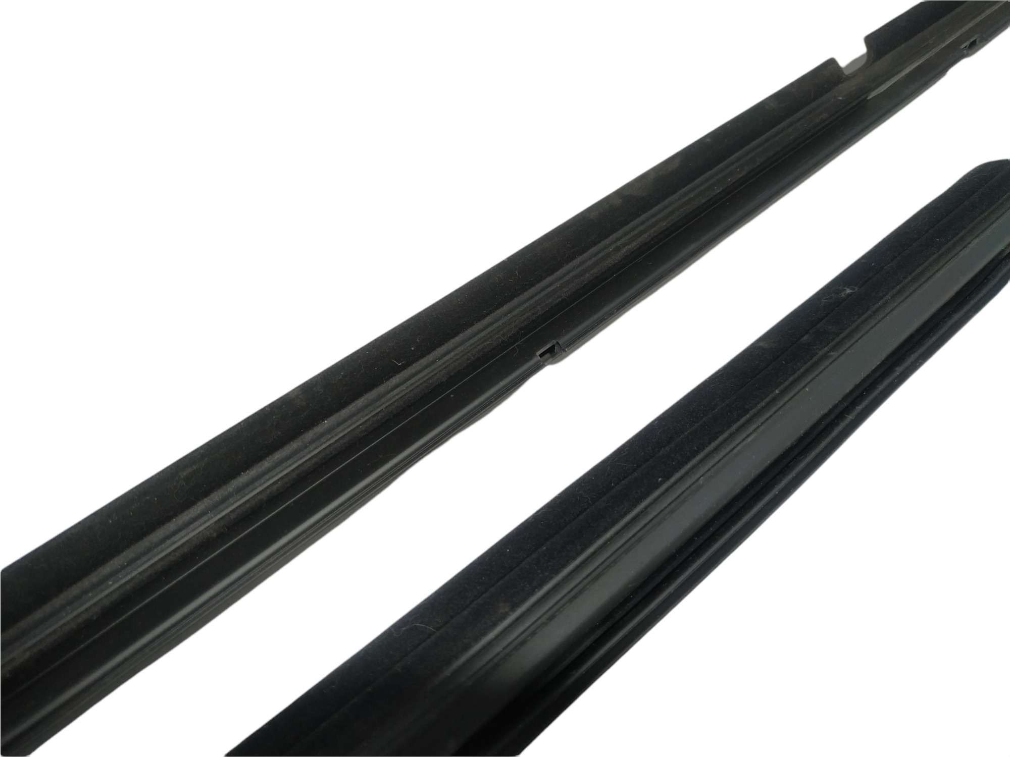 Borracha Canaleta Vidro Traseiro Direito Lancer 2014 V420 6