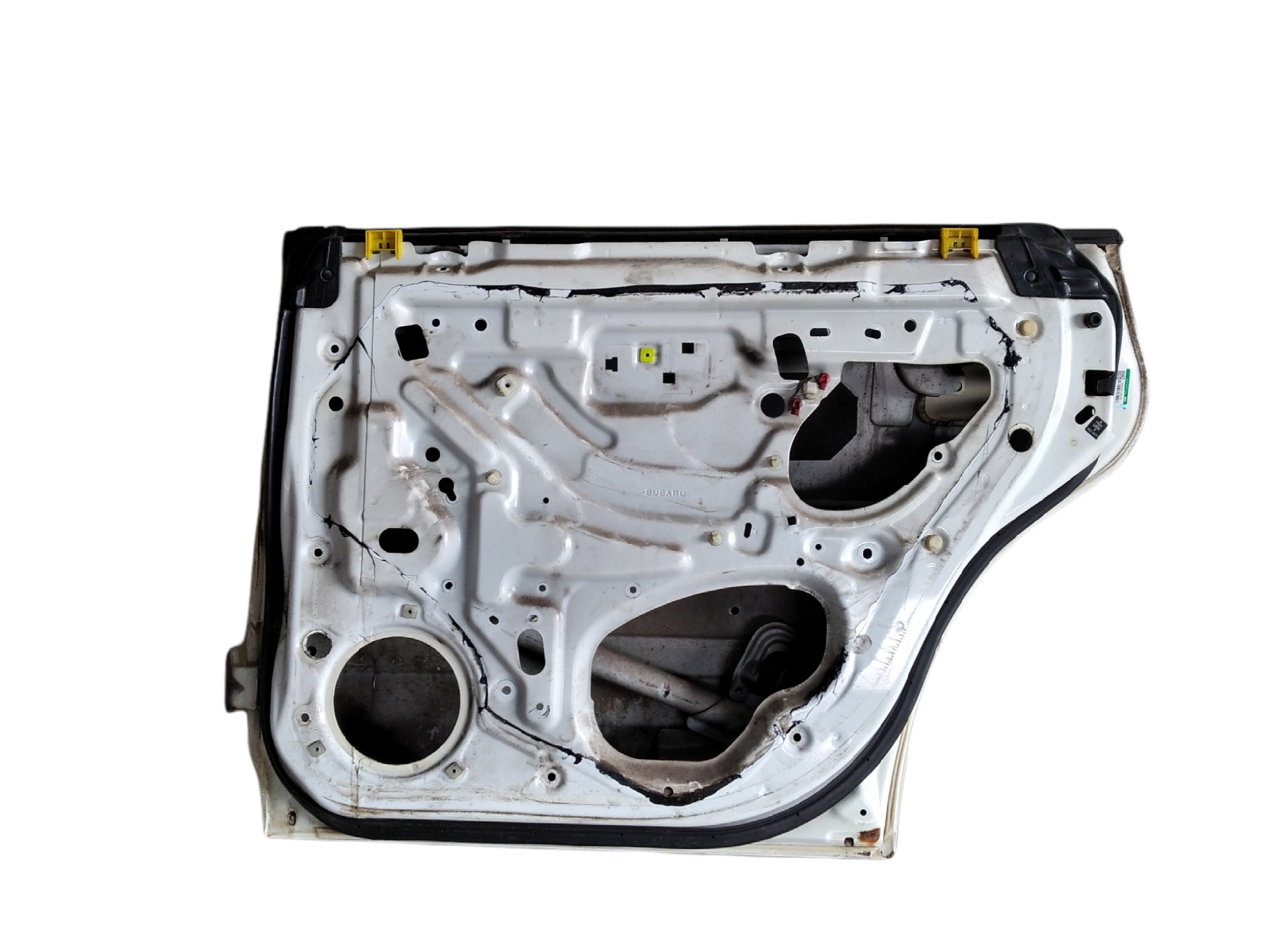 Porta Traseira Direita Subaru Legacy Outback 2002 V358 5