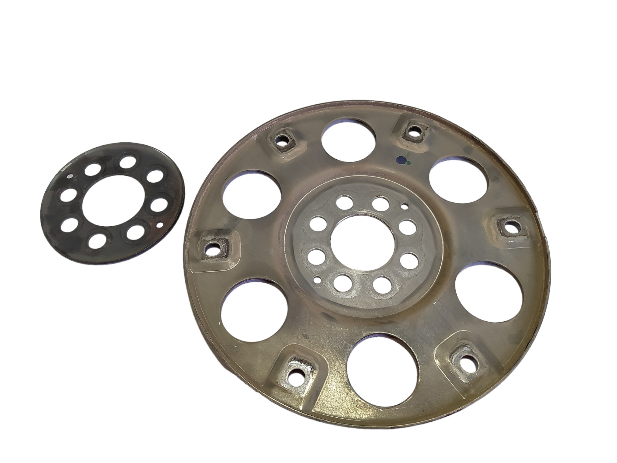 Defletor Volante Motor Toyota Land Cruiser Prado 2004 V552 6