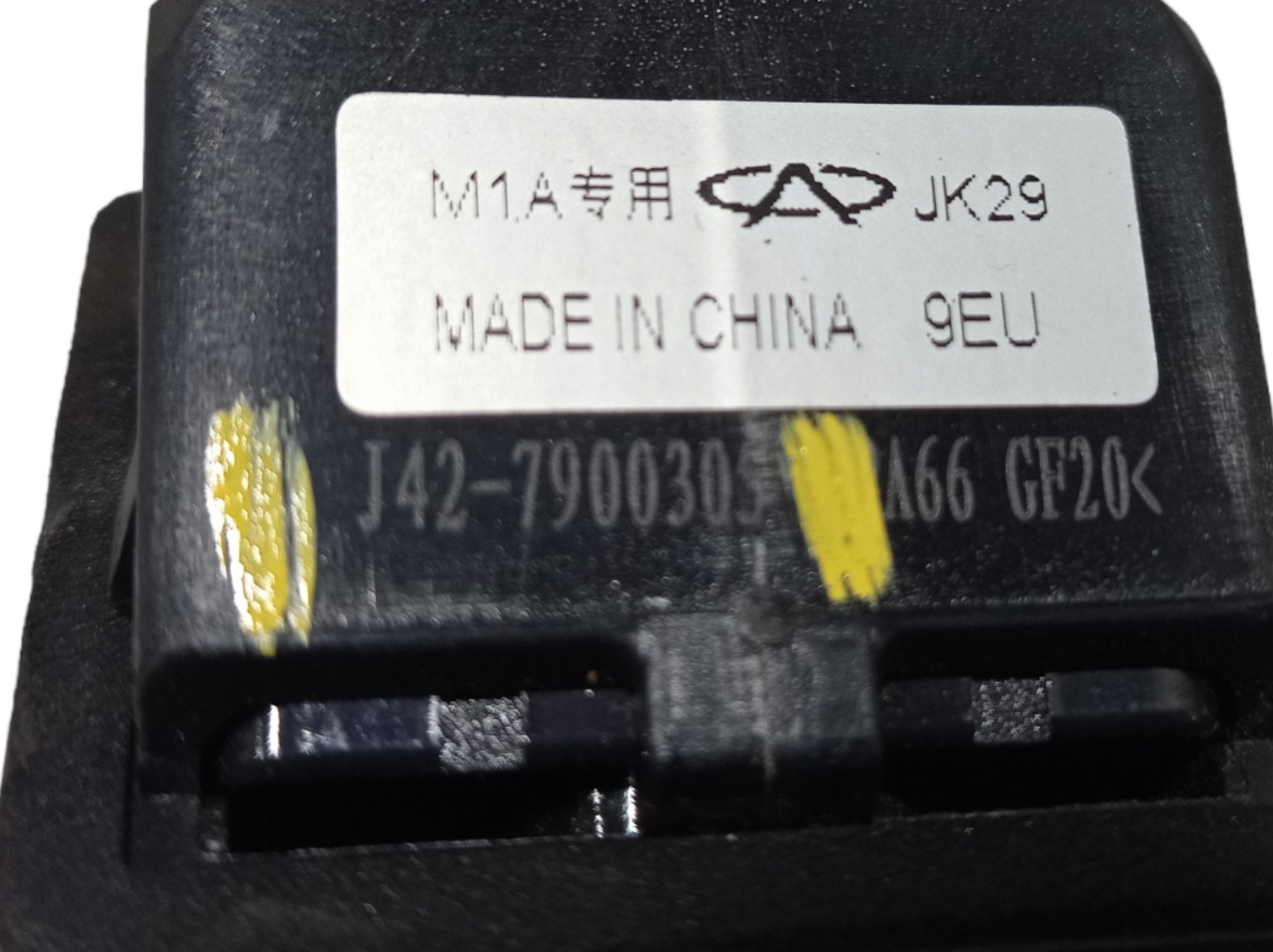 Câmera Reserva Chery Arrizo 5 Rxt 2019 J42-7900305 V558 6