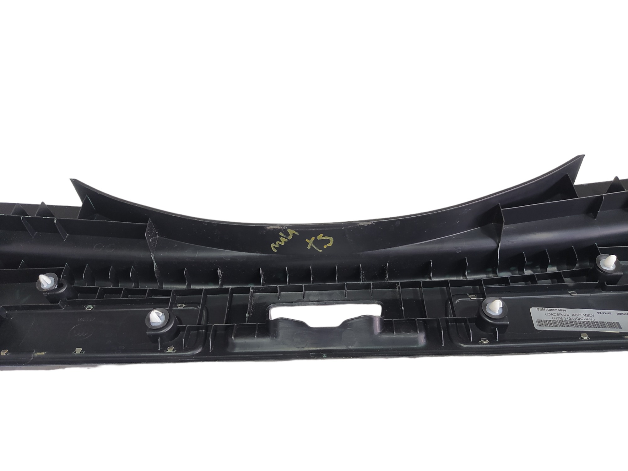 Soleira Porta Malas Range Rover Evoque Bj32113a10adv V548 3