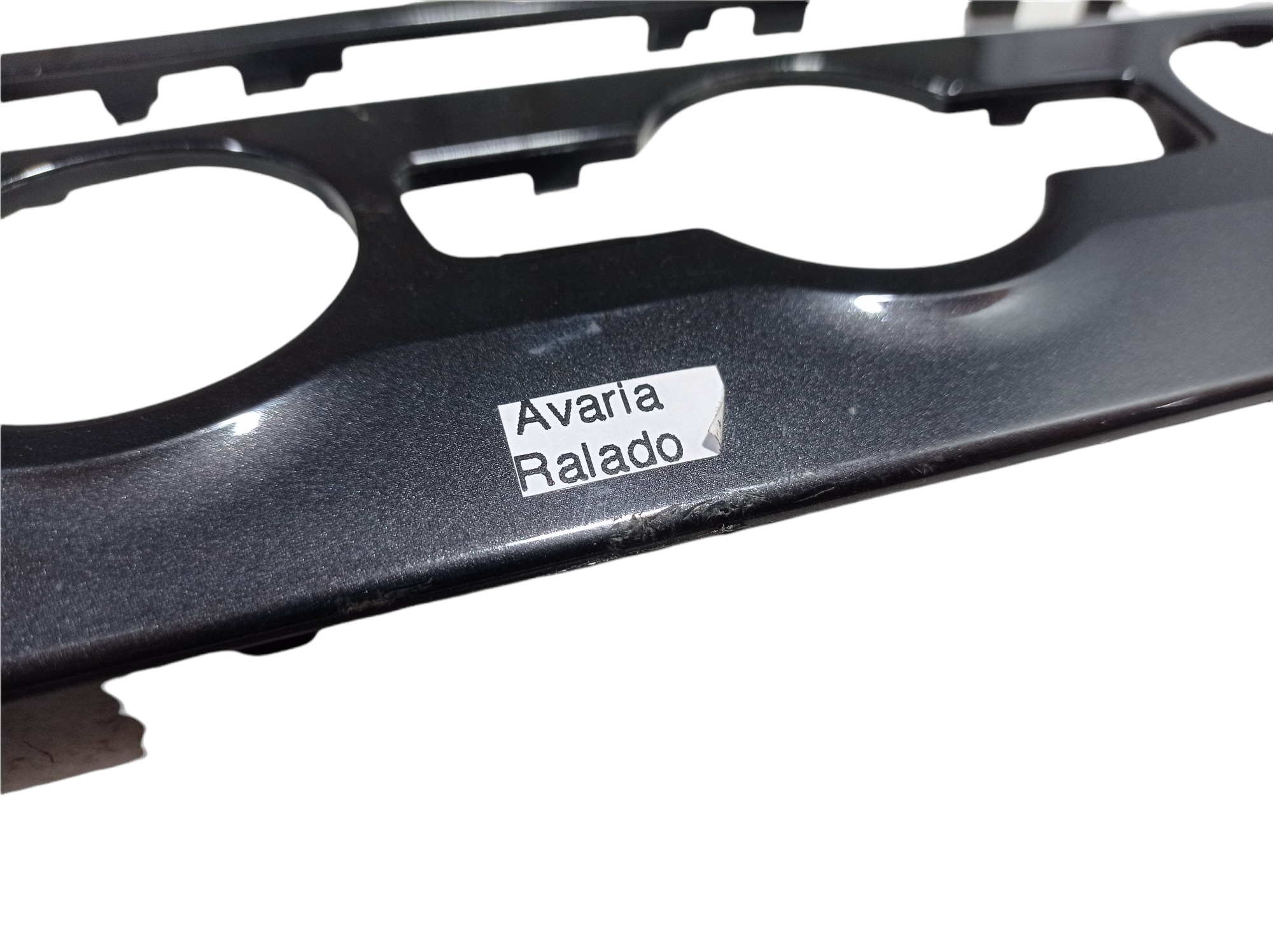 Moldura Comando Ar Vw Tiguan 2019 A 2021 V419 5