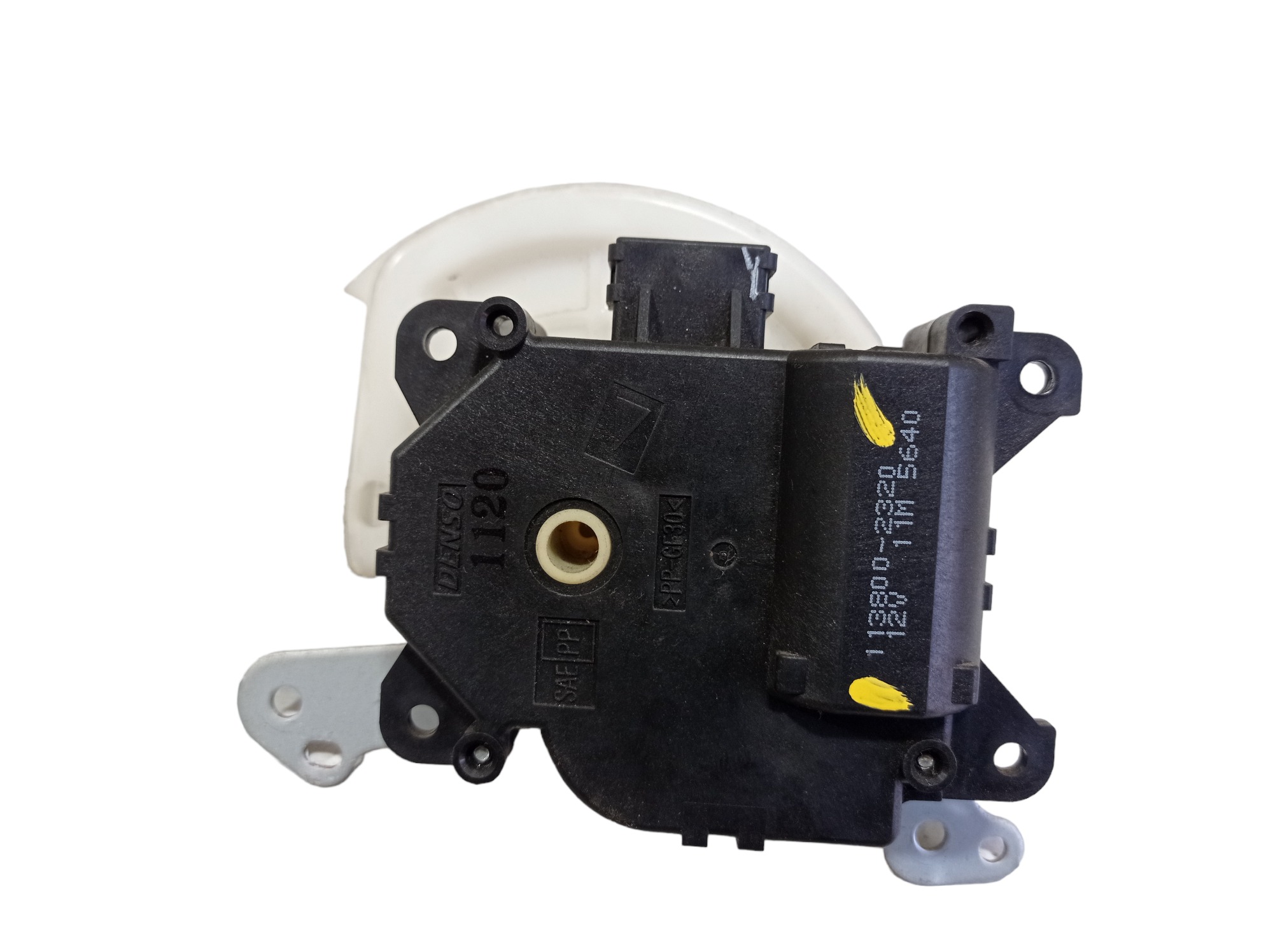 Motor Atuador Caixa De Ar Honda Accord 2011 V557 4