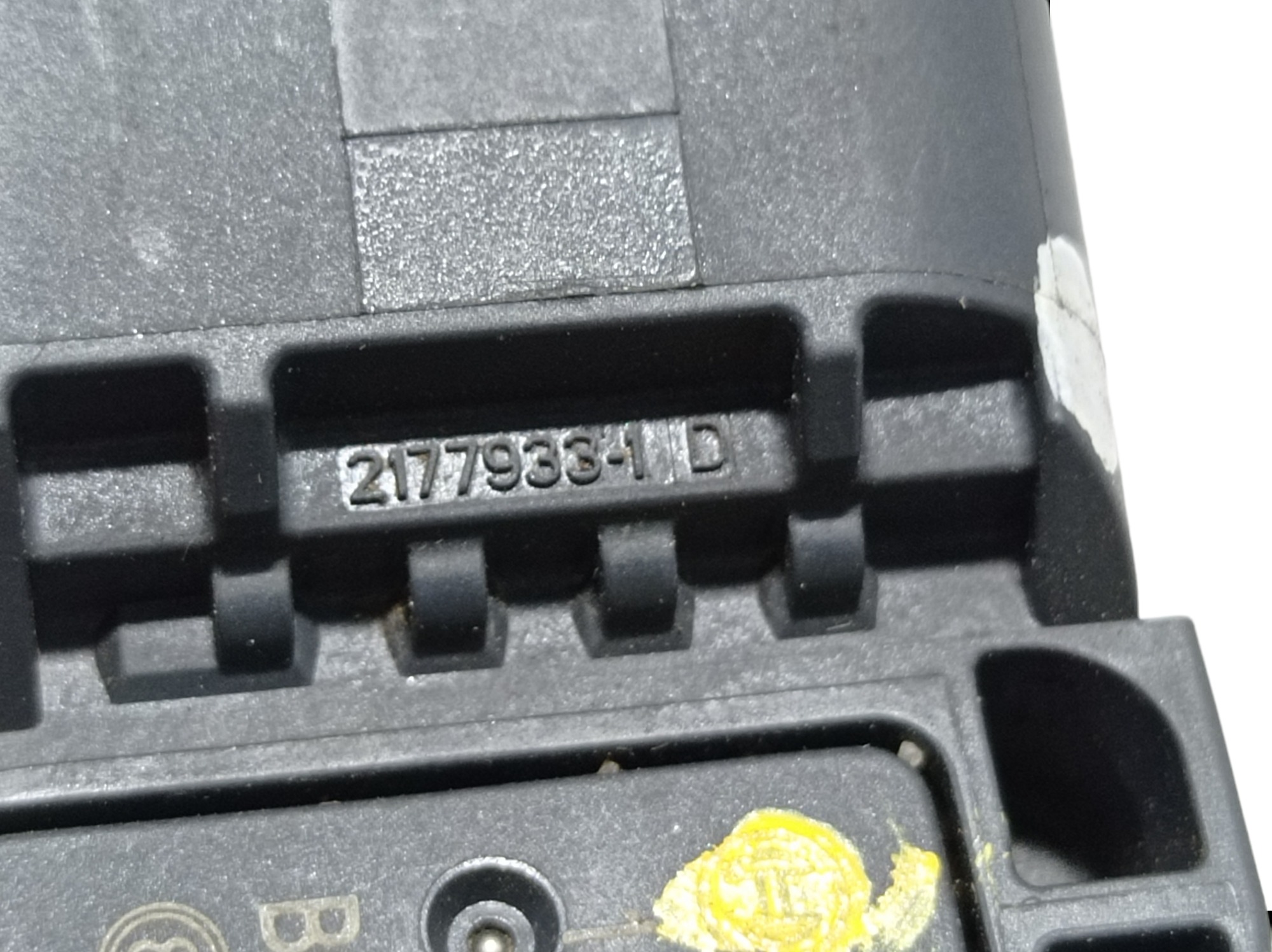 Sensor Map Audi A3 Sportbakc 1.4 Tsi 2019 V343 8