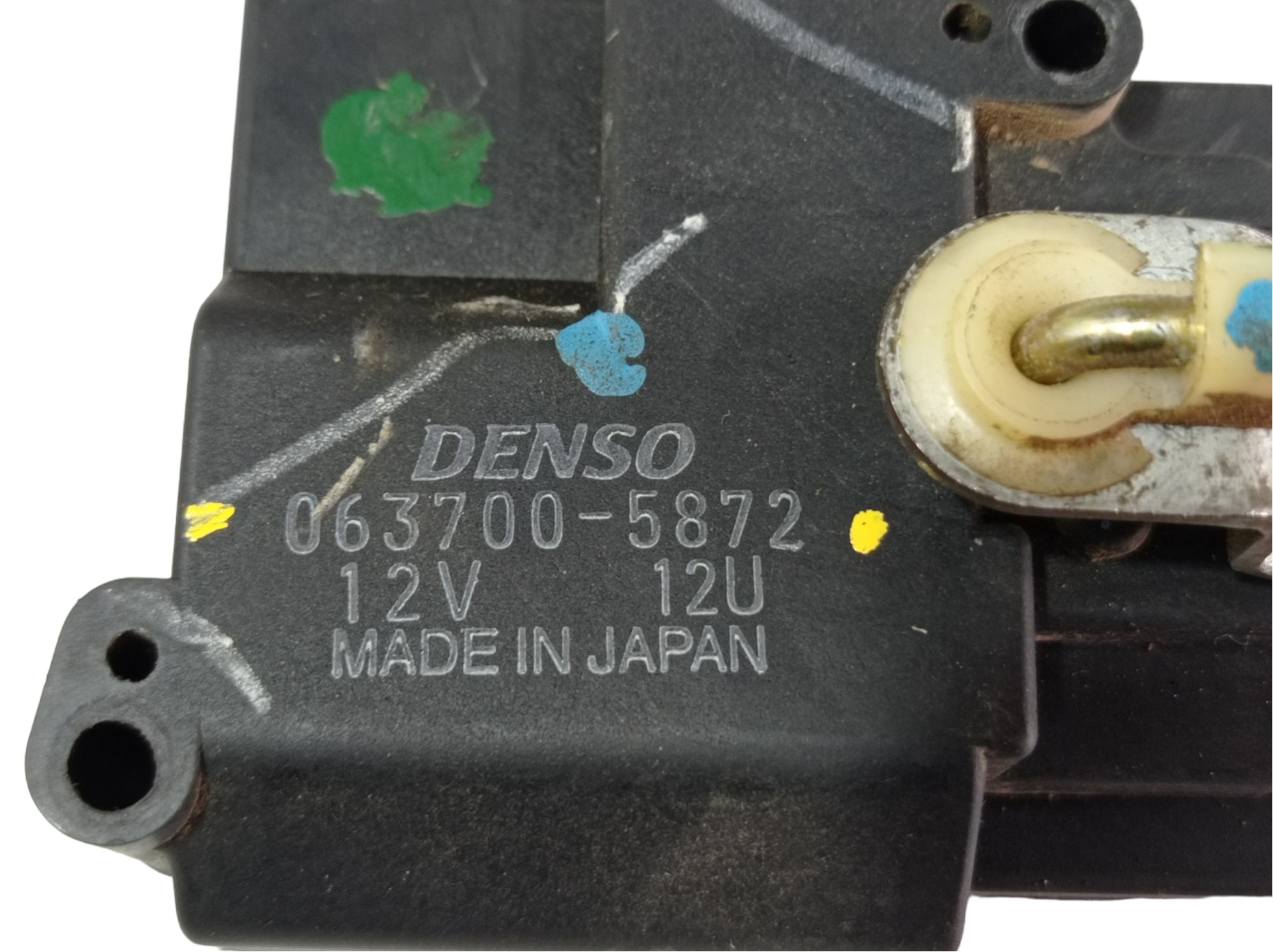 Motor Atuador Caixa Ar Condicionado Honda Civic 2000 V427 6