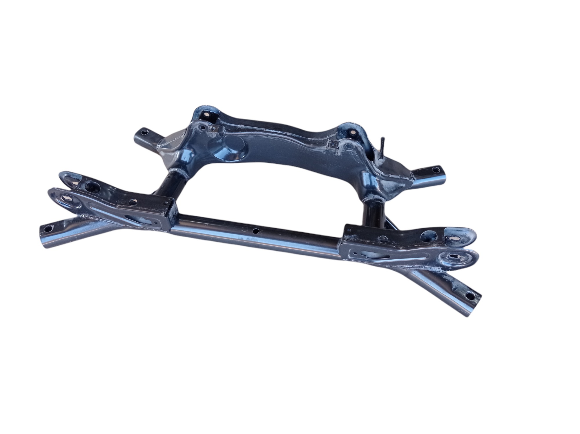 Quadro Agragado Traseiro Mitsubishi Lancer 2.0 2014 V420 10