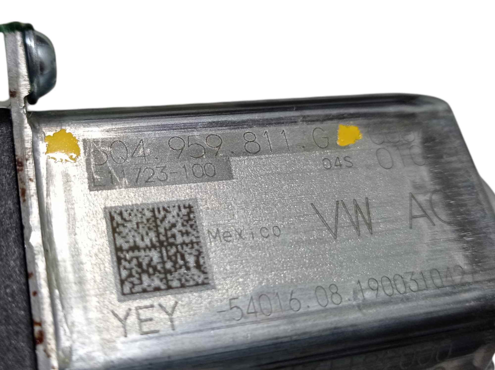 Motor Máquina Vidro Traseiro Esqu Vw Tiguan 2019 A 2020 V419 6