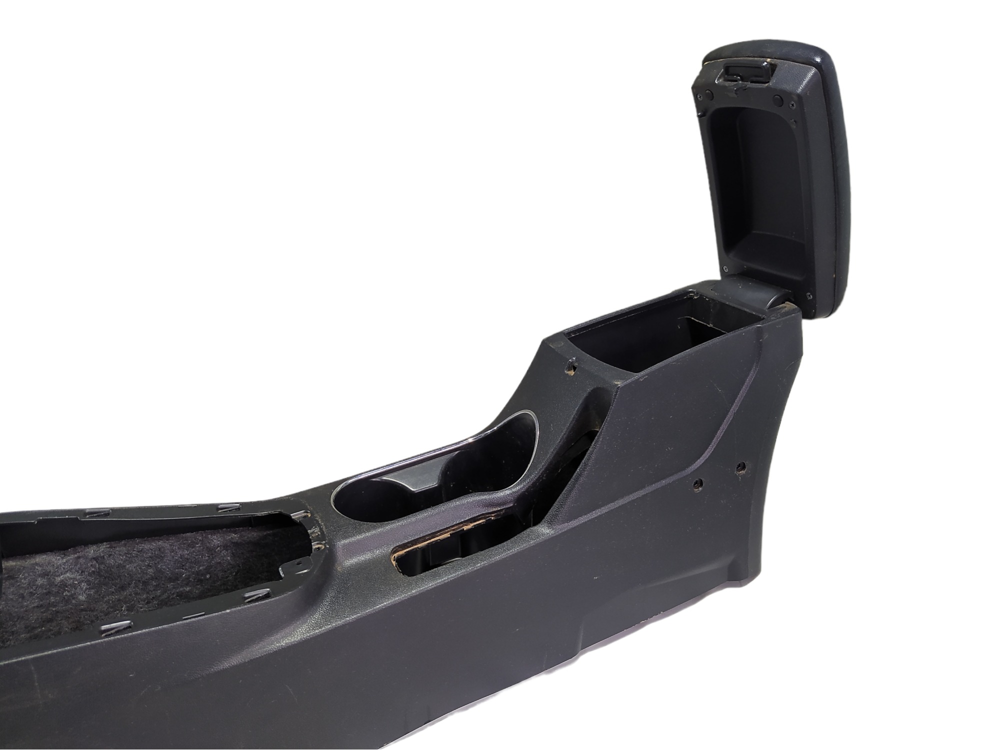 Console Kia Cerato Sx 1.6 16v 2011 846111m300 V492 4