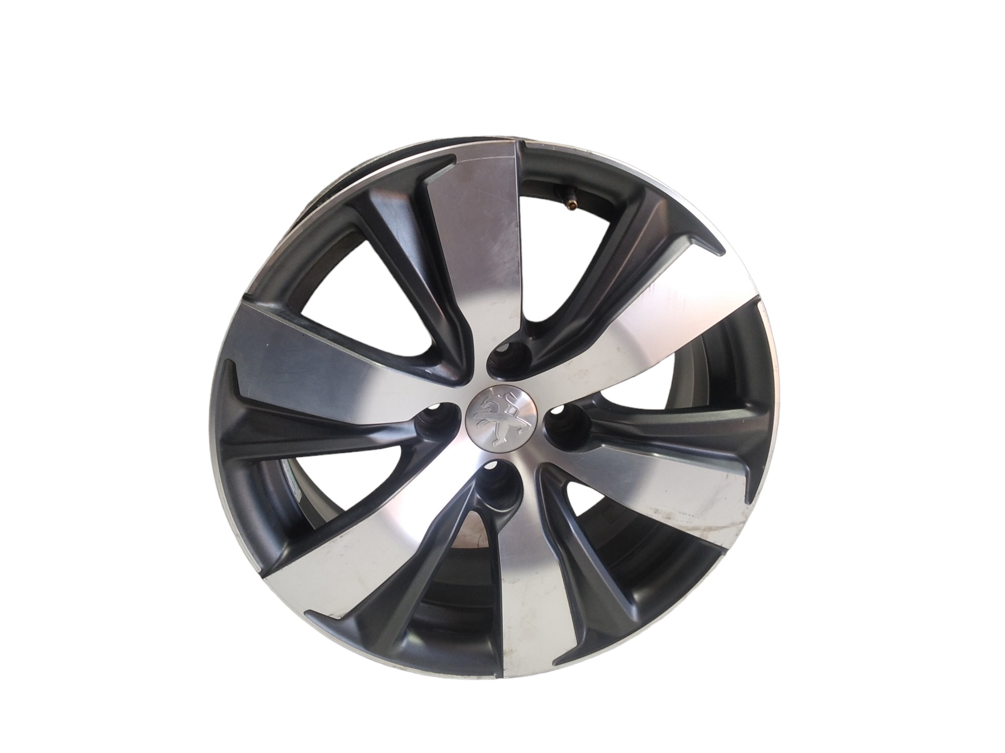 Roda Aro 16 4×108 Peugeot 2008 2017 9804513277 V437