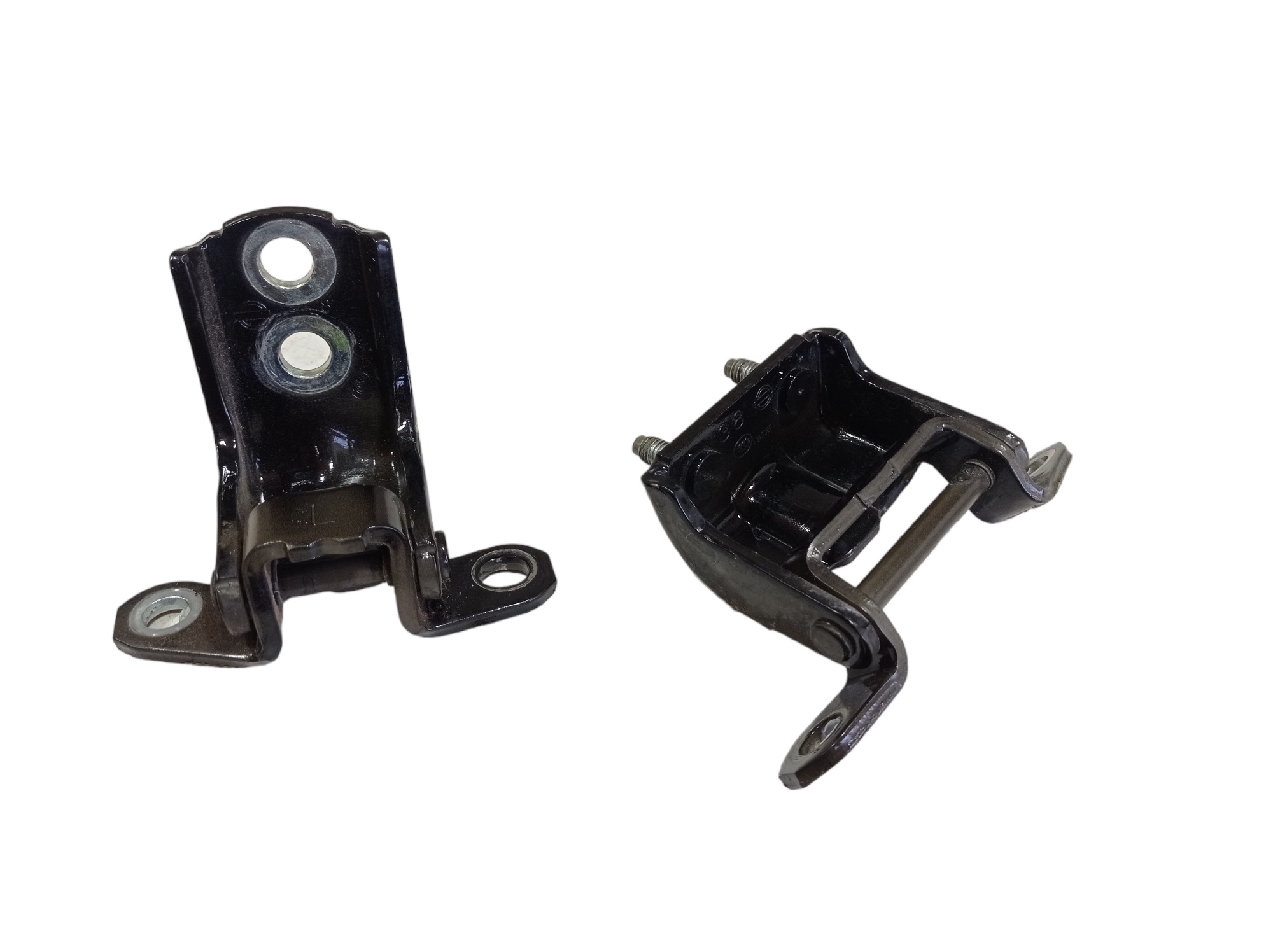 Dobradiças Porta Traseira Esquerda Nissan Altima 2014 V564 3