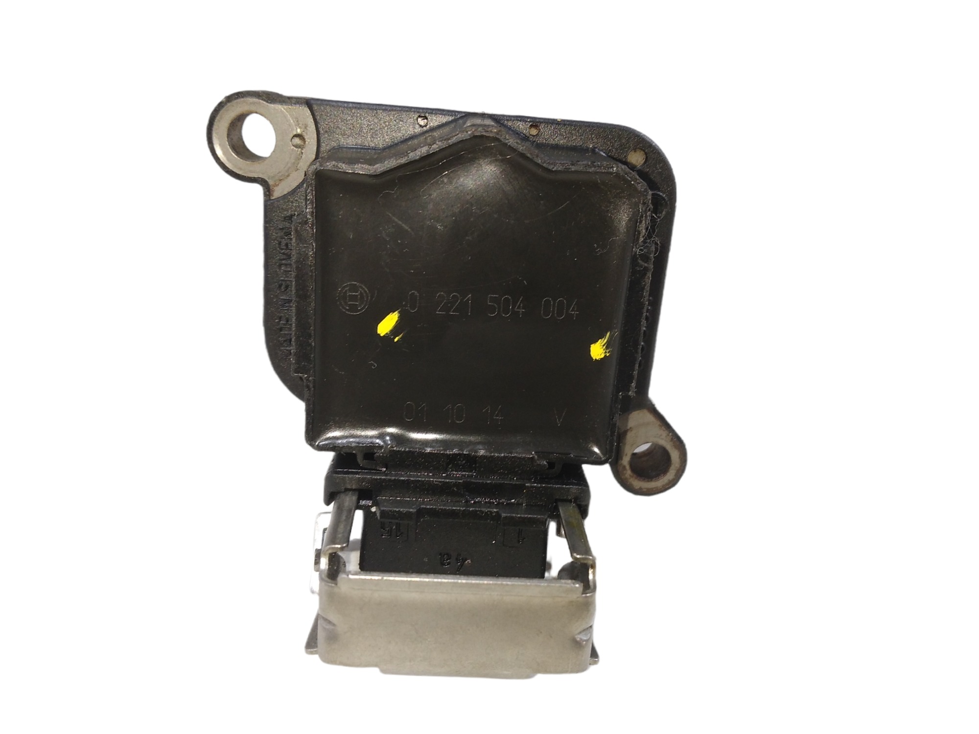 Bobina Ignição Range Rover Sport 2004 4.4 V8 Gas 0221504004 5