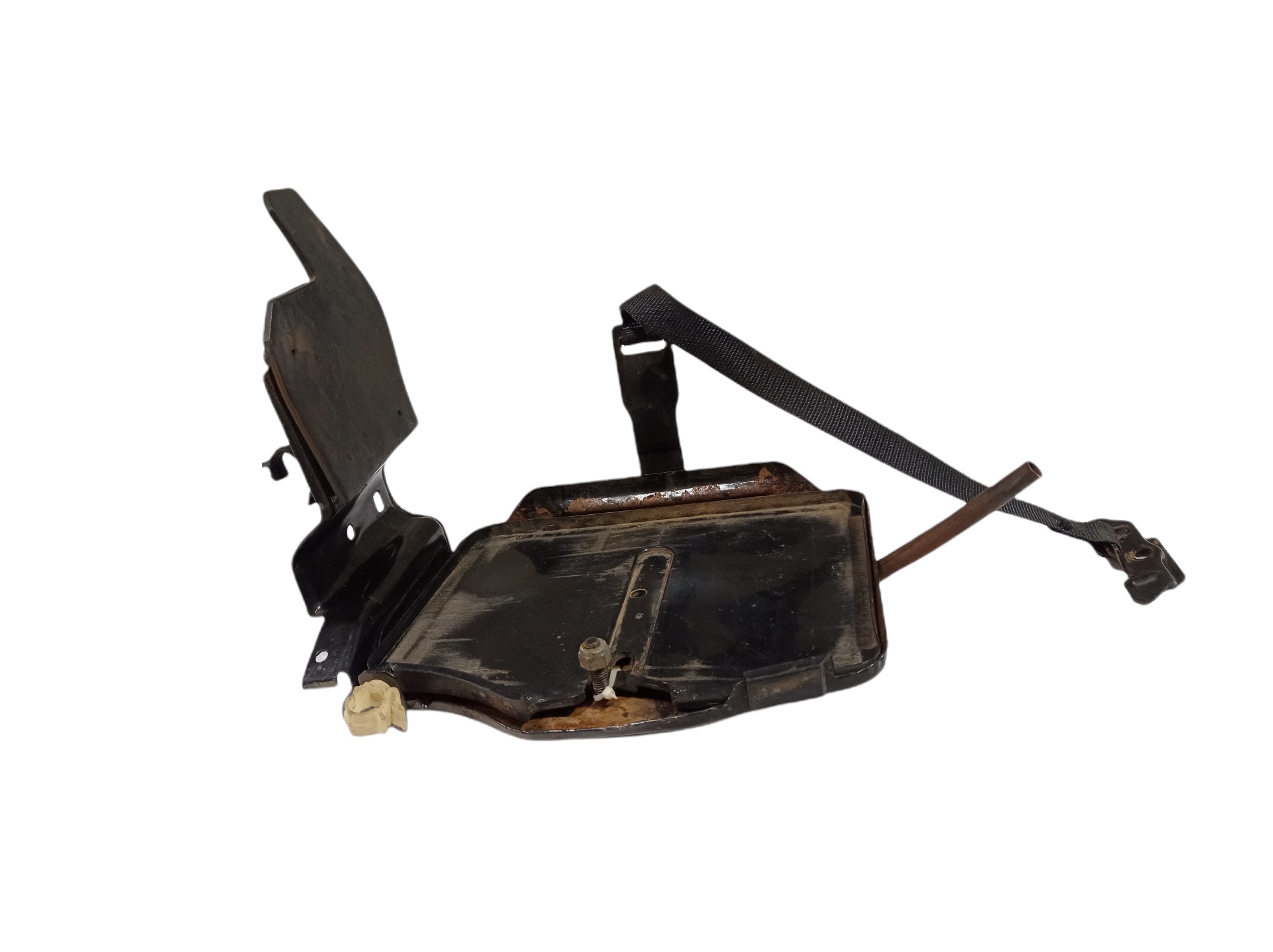 Suporte Da Bateria Fiat Siena 1.0 8v Fire 2015 V269 1