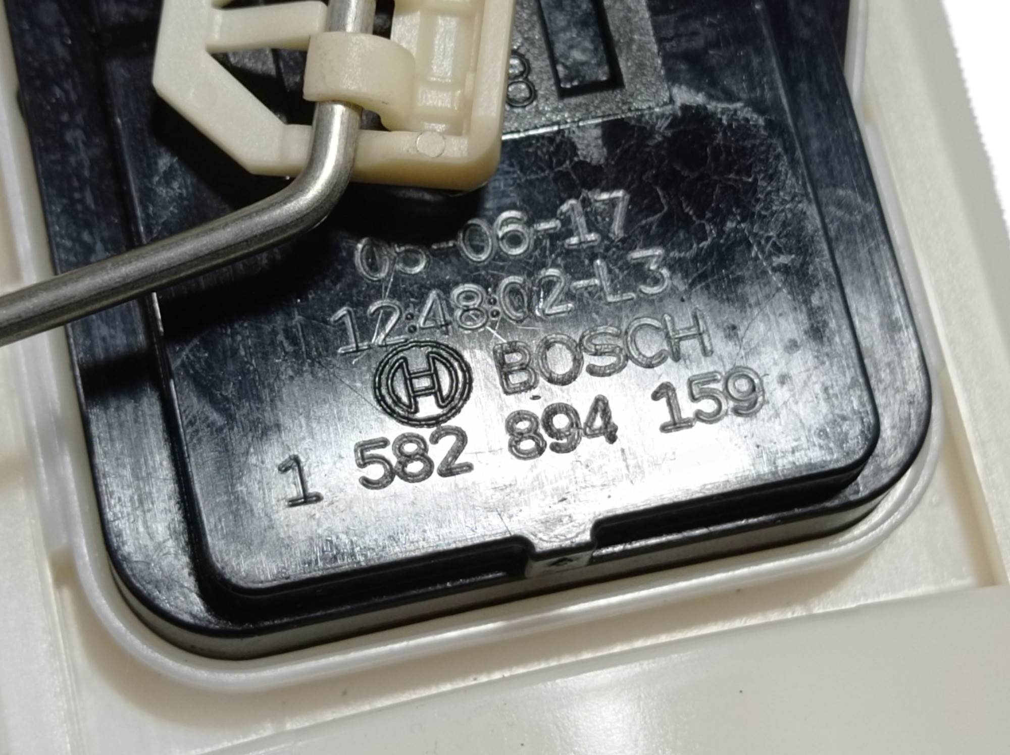 Bomba Combustivel Peugeot 2008 2017 1.6 16v V437 9801249480 9