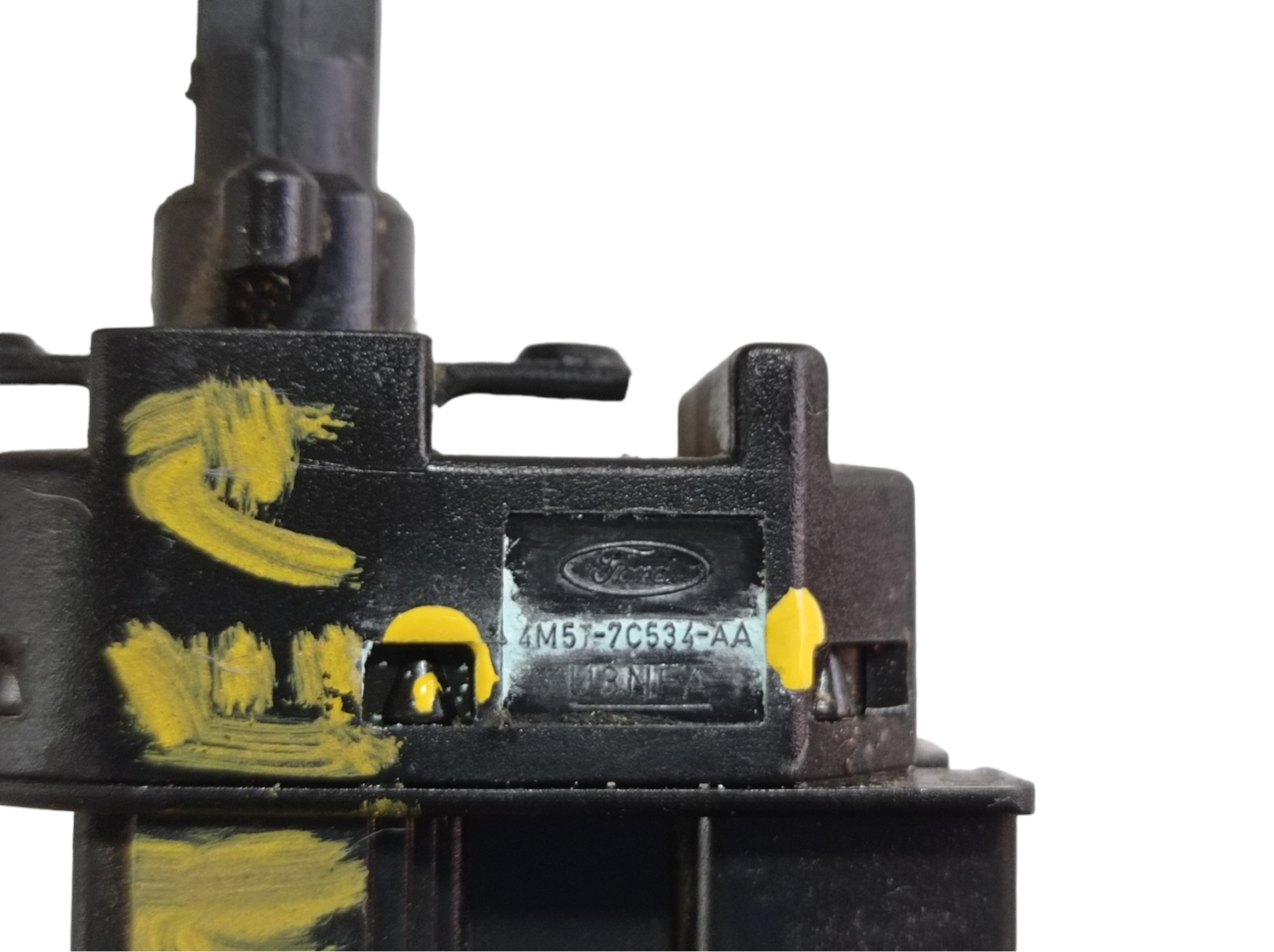 Sensor Controle Pedal Embreagem Ford Focus Se 2014 V476 6