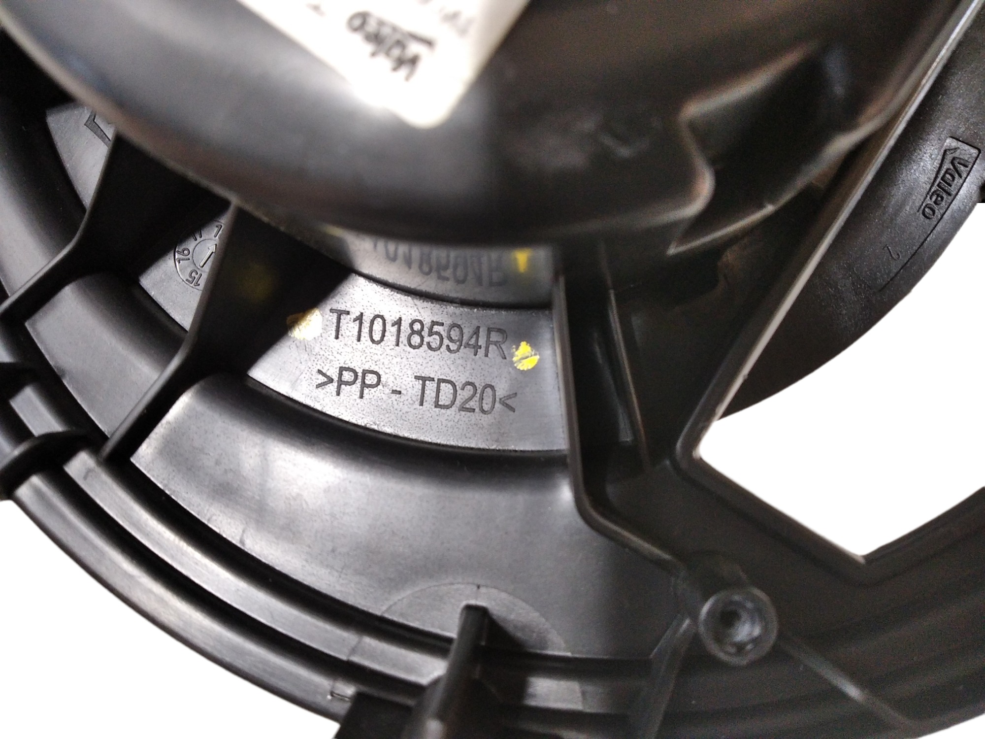 Motor Ventilador Ar Forçado Audi A3 Sportback 2019 V343 8
