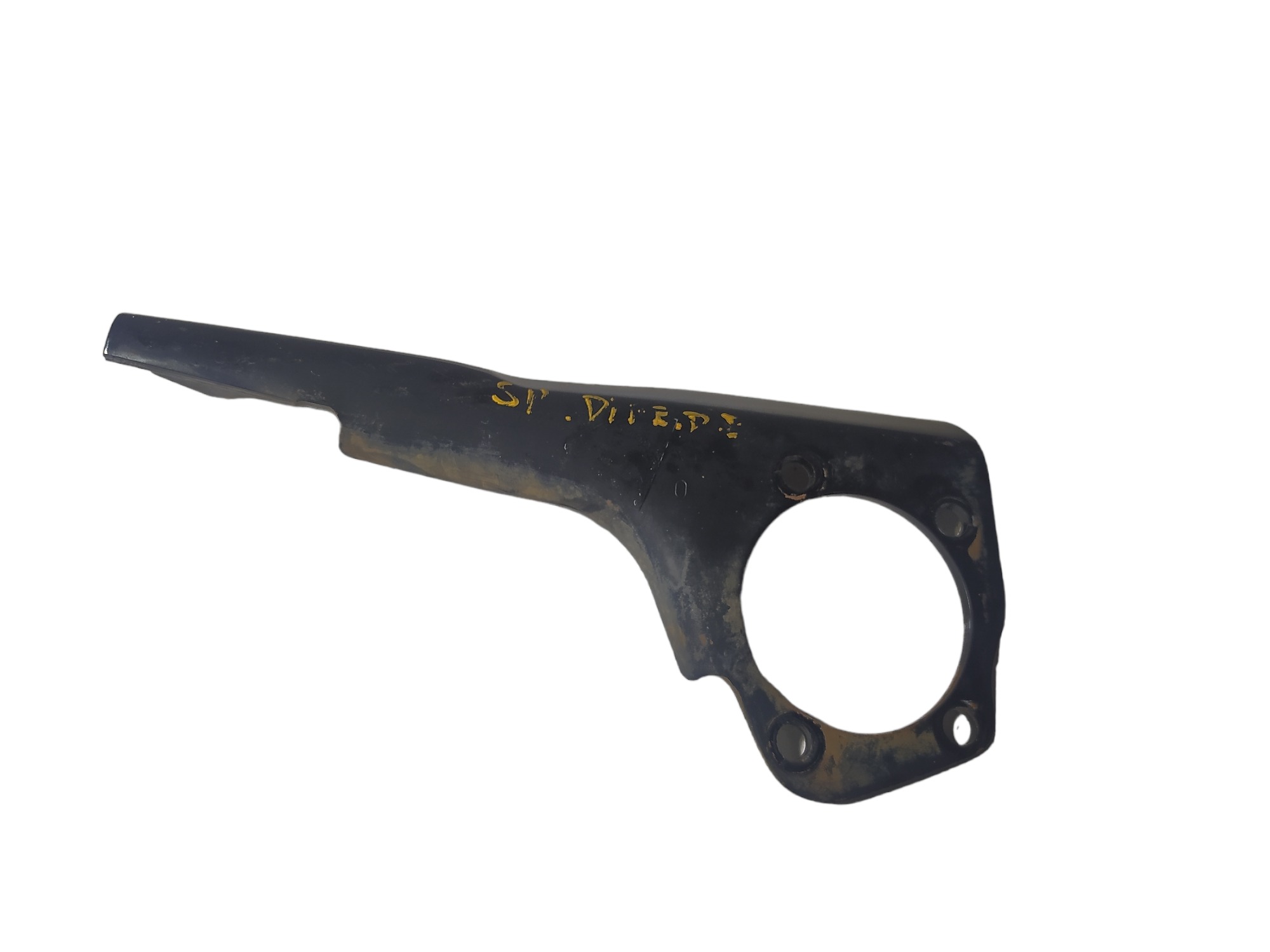 Suporte Diferencial Esquerdo Mitsubishi Pajero V569 6