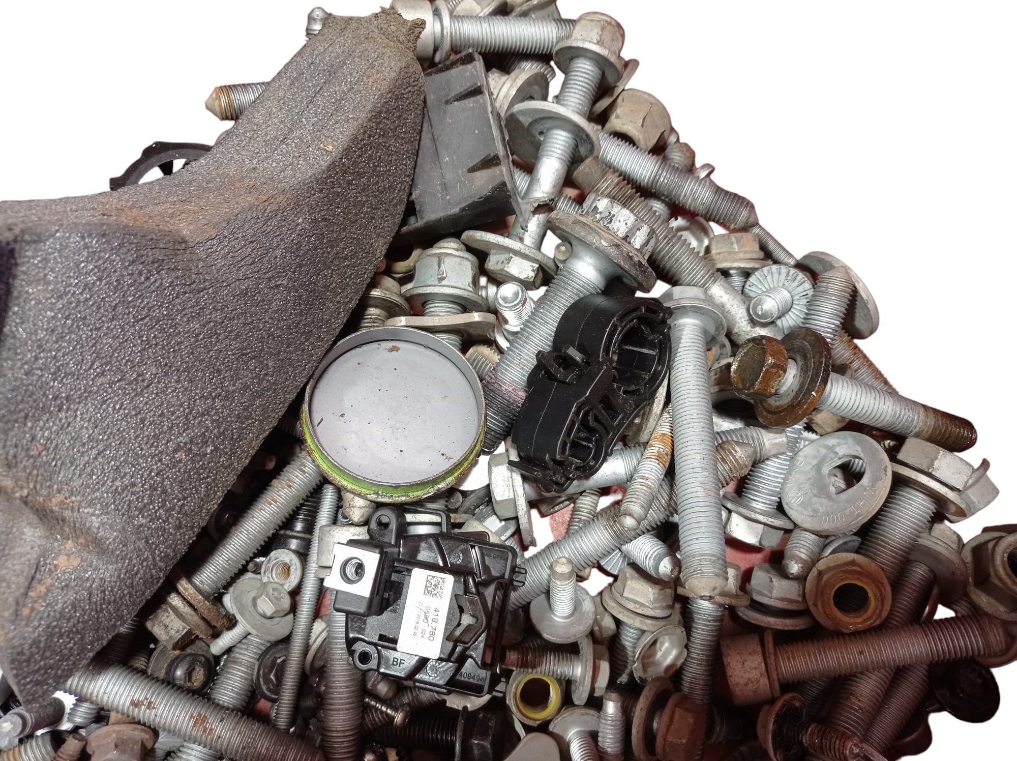 Parafusos Diversos Vw Golf Gti 2019 V563 3