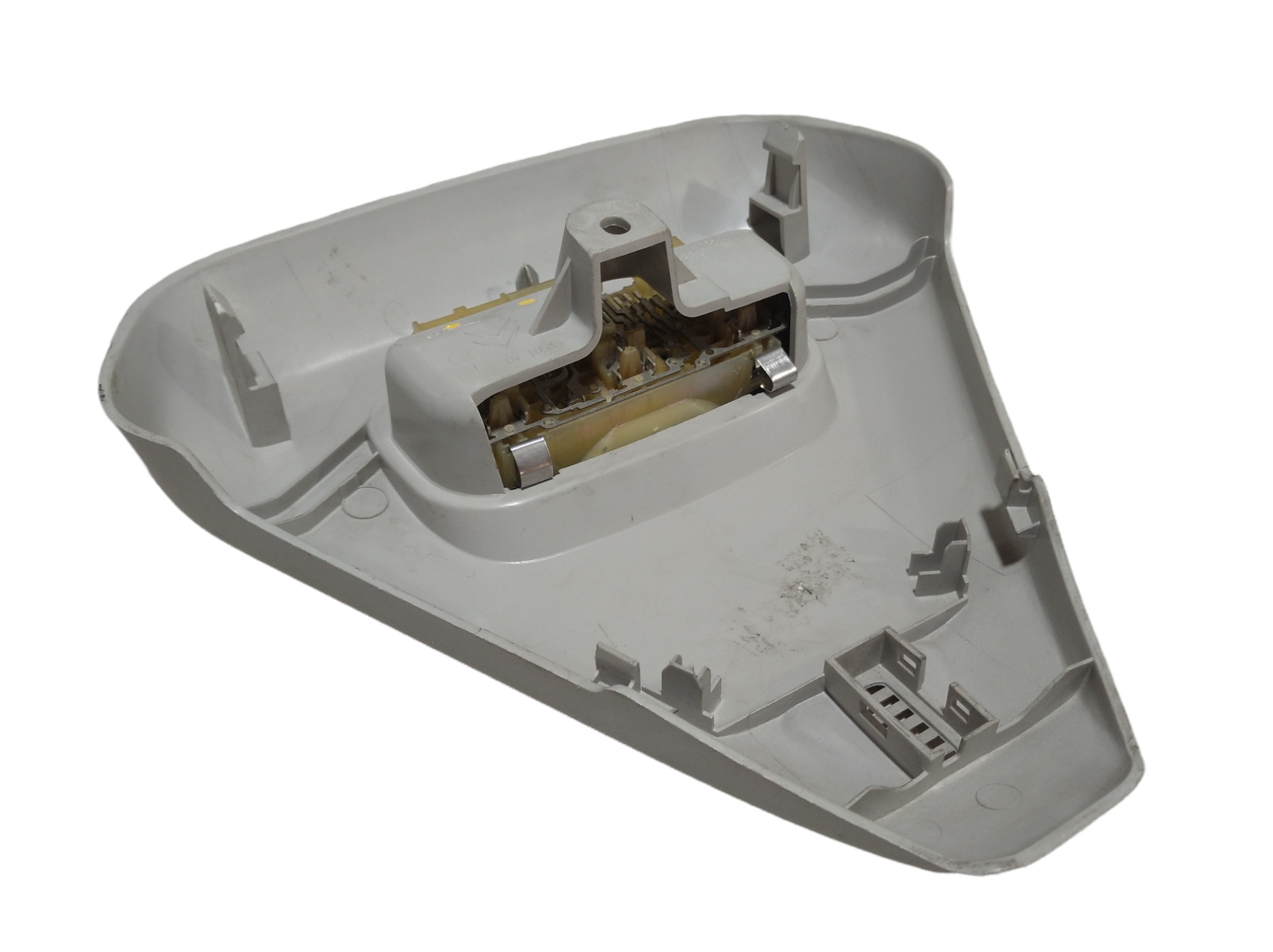 Luz Cortesia Dianteira Citroen C4 Picasso Glxa 2010 V227 6