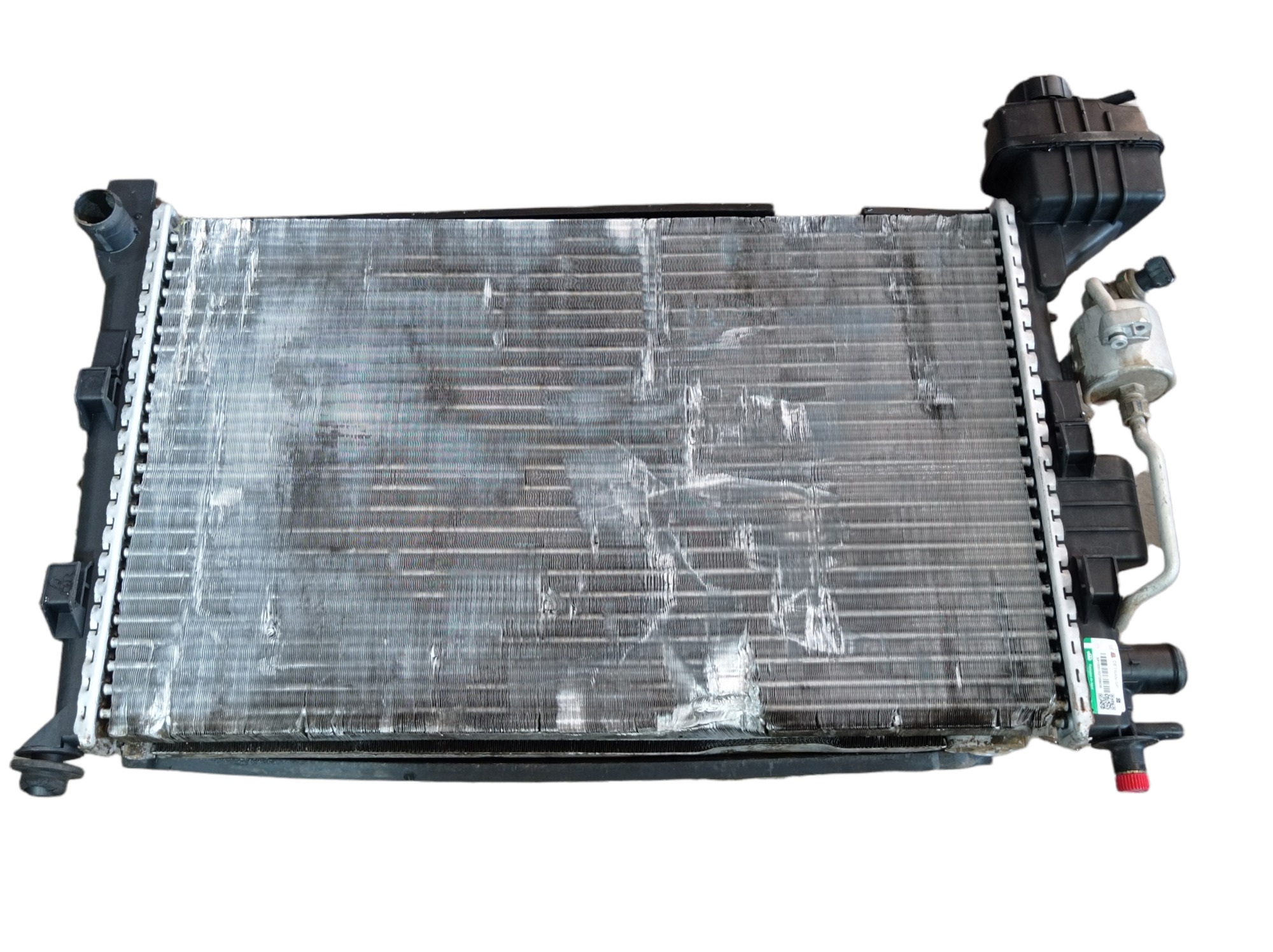 Radiador Condensador Mercedes Benz A160 1999 V388 9
