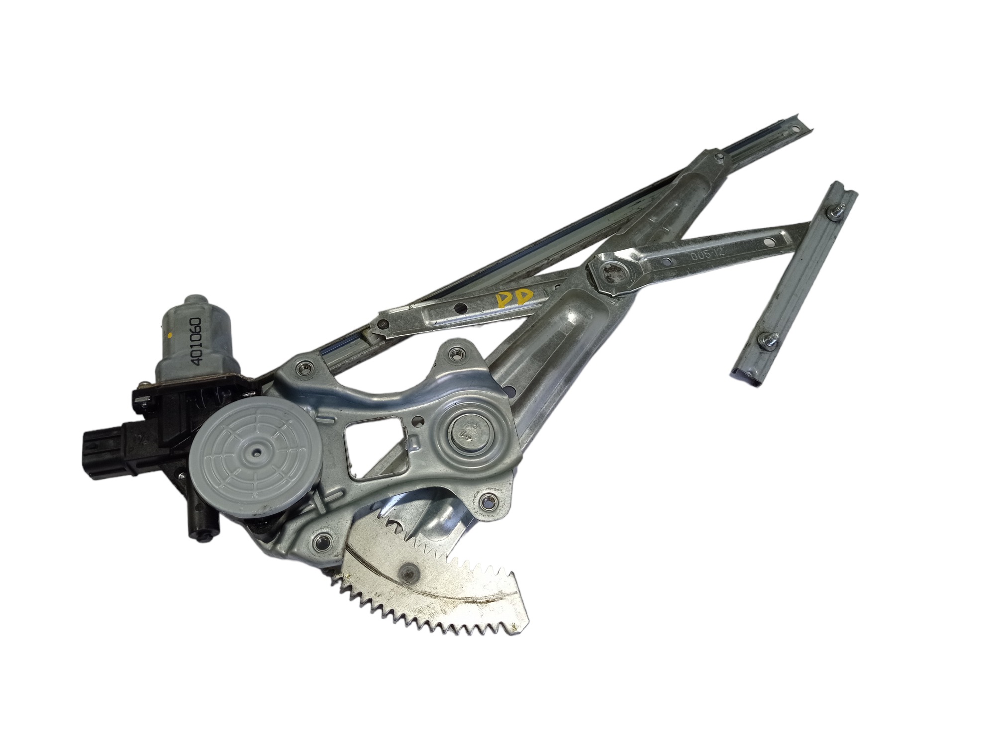 Máquina Vidro Porta Diant Direita Mitsubishi Asx Cvt 14 V574 3