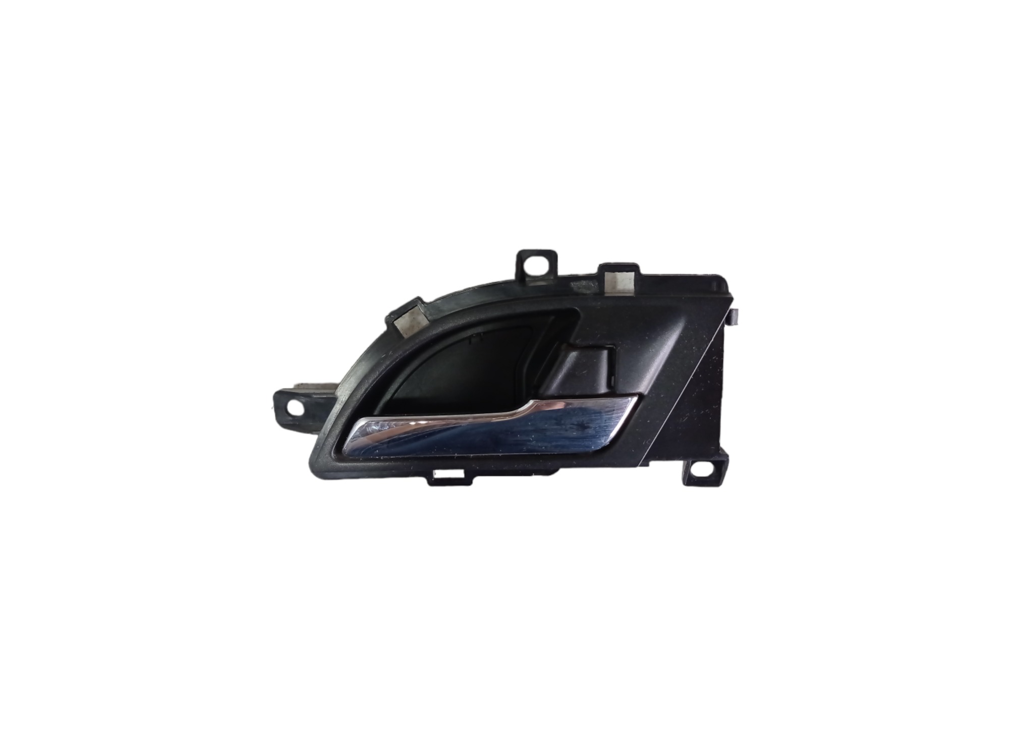 Maçaneta Interior Porta Dianteira Direita Jac T6  2016 V475 Preto 2