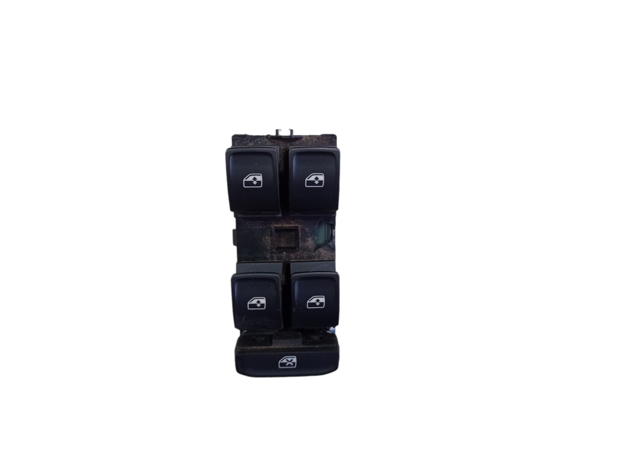 Comando Botão Vidro Porta Diant Esq Vw Virtus 2017 2021 V559 4