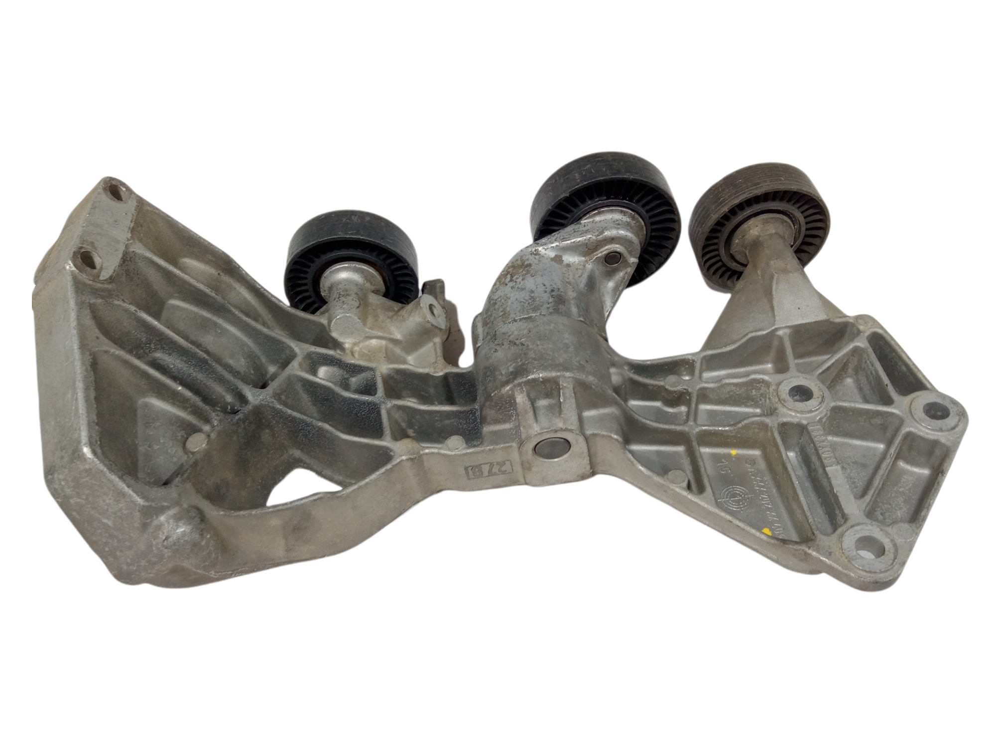 Suporte Do Alternador Mercedes A190 1999 A 2005 4