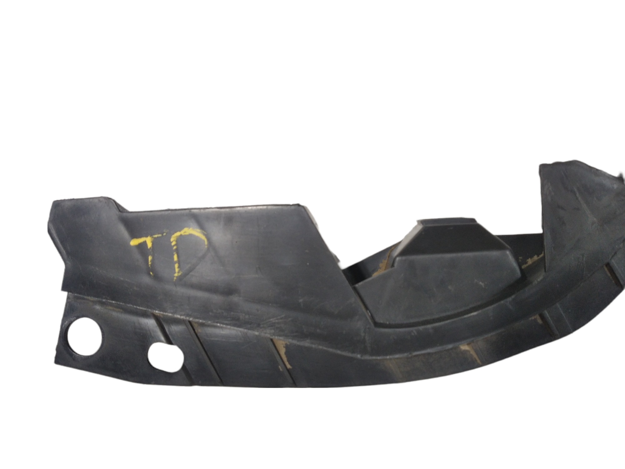 Guia Parachoque Traseiro Direito Vw Golf 2006 2010 V317 5