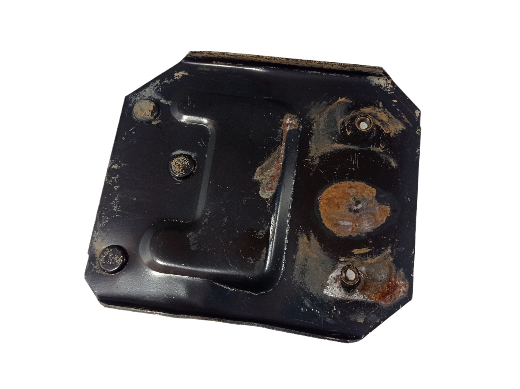 Suporte Frontal Motor Volkswagen Gol Bola 1997 V411 6