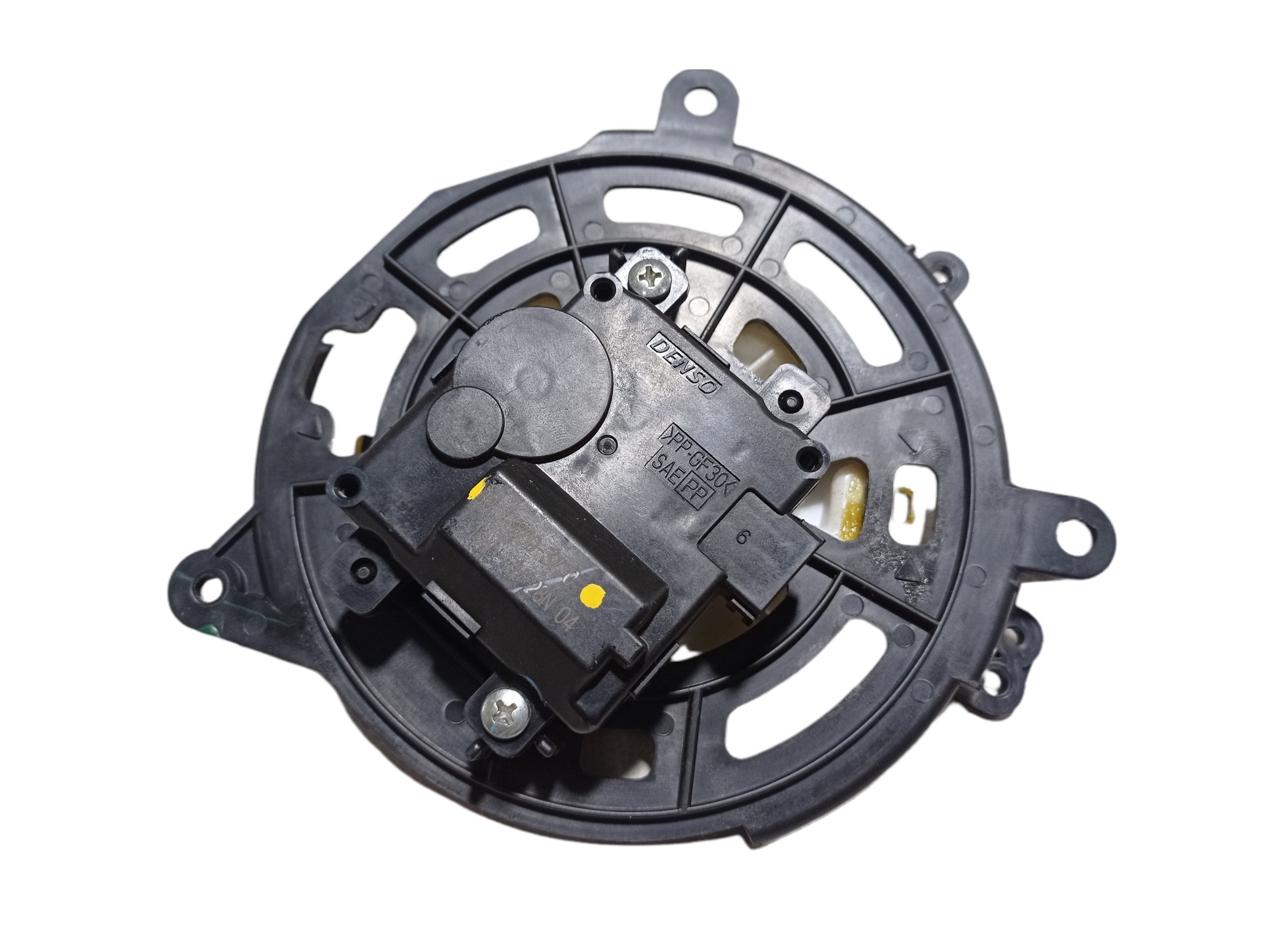 Motor Atuador Ar Condicionado Honda Hrv 2017 A 2020 V322 5
