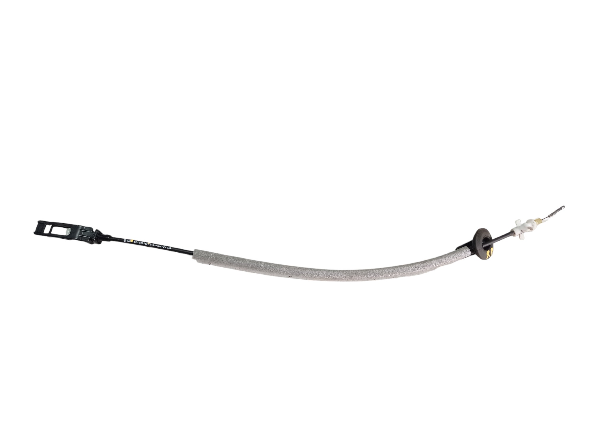 Cabo Fechadura Porta Traseira Direita Vw Virtus 2017 21 V559 2