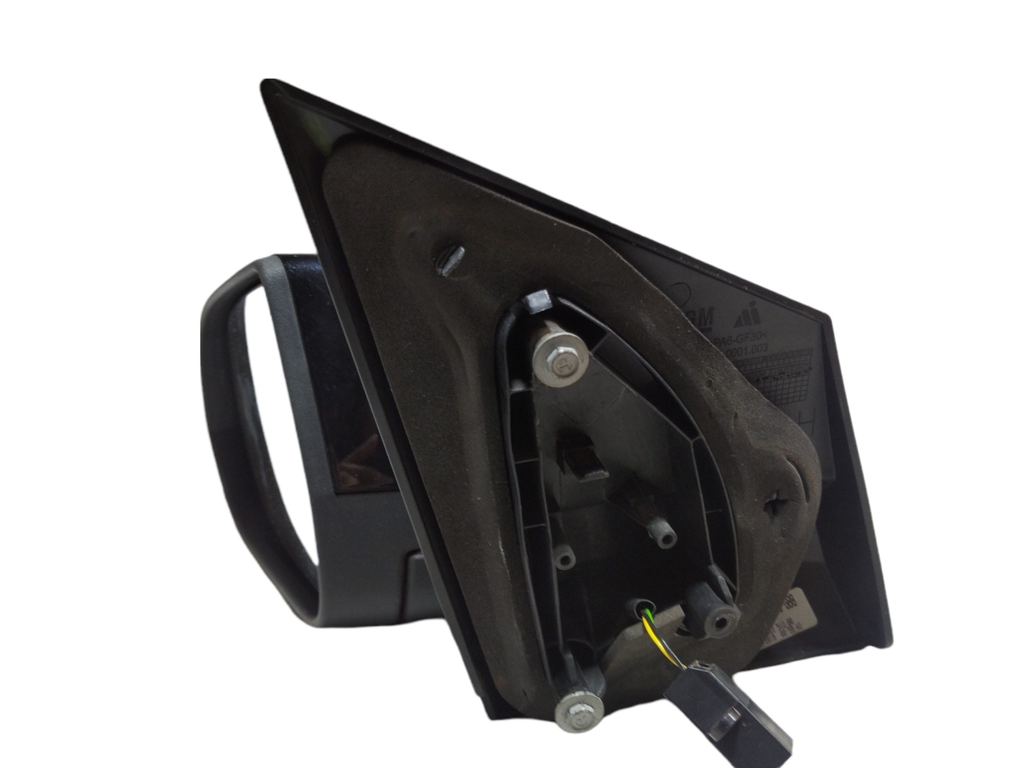 Retrovisor Esquerdo Gm Onix Prisma 2014/2018  026674  V324 5