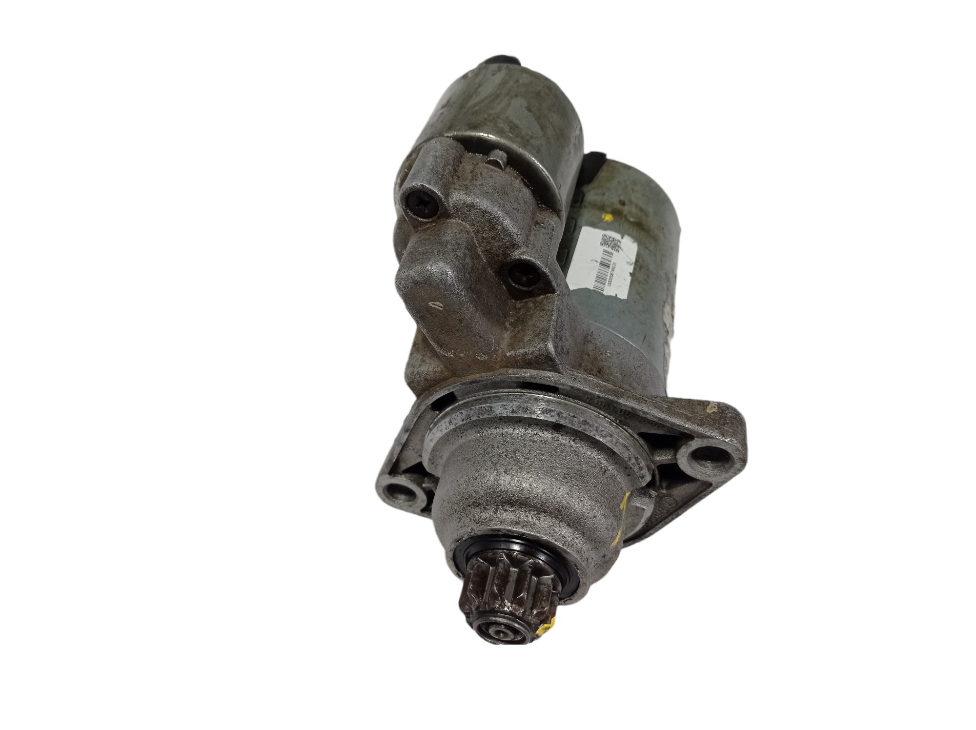 Motor De Arranque Vw Gol 2009 F000al0401 V70 7