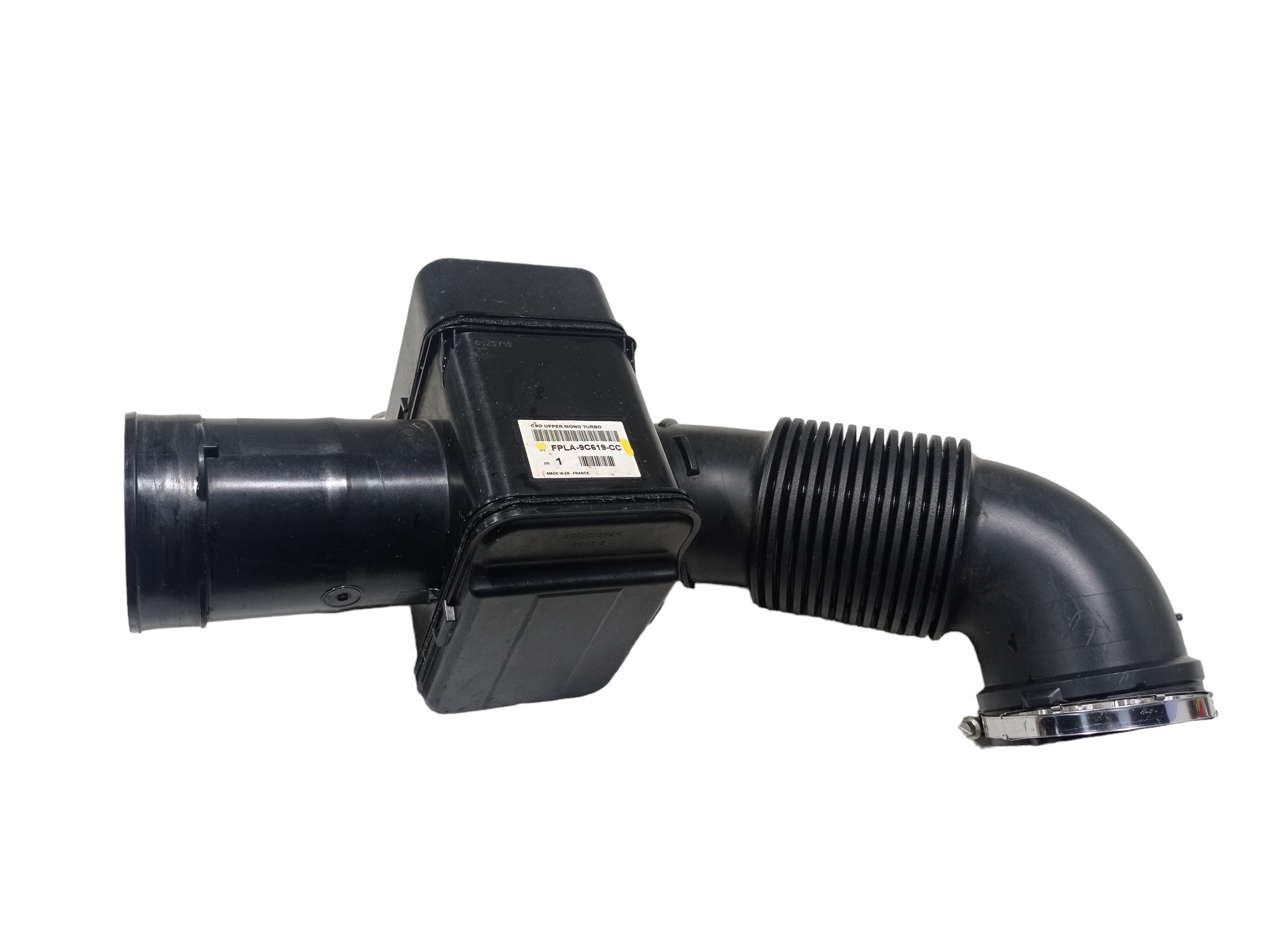 Mangueira Intercooler Land Rover Discovery 5 2019 V562 3