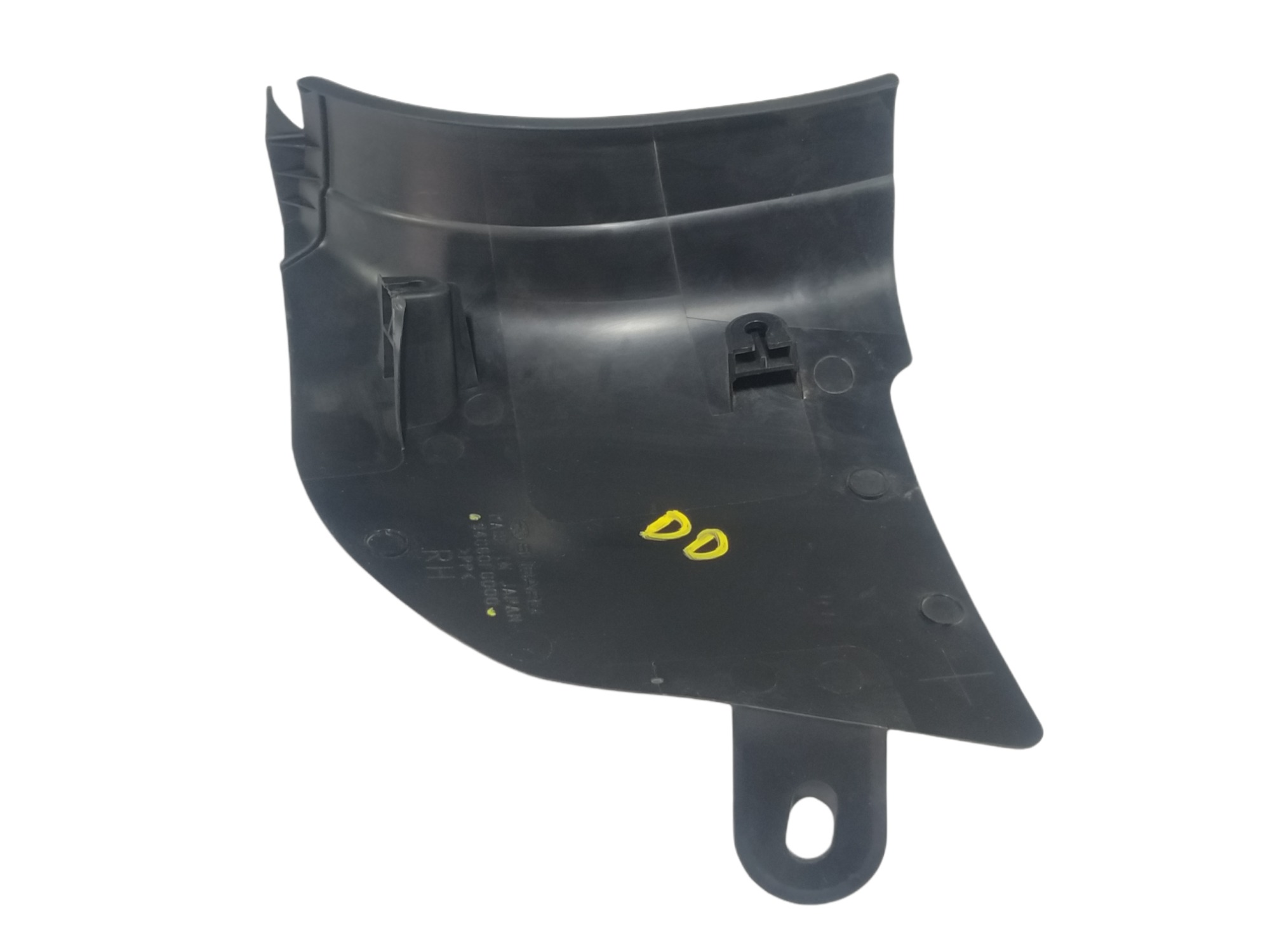 Pé De Coluna Dianteiro Direito Subaru Impreza 2009 V375 6