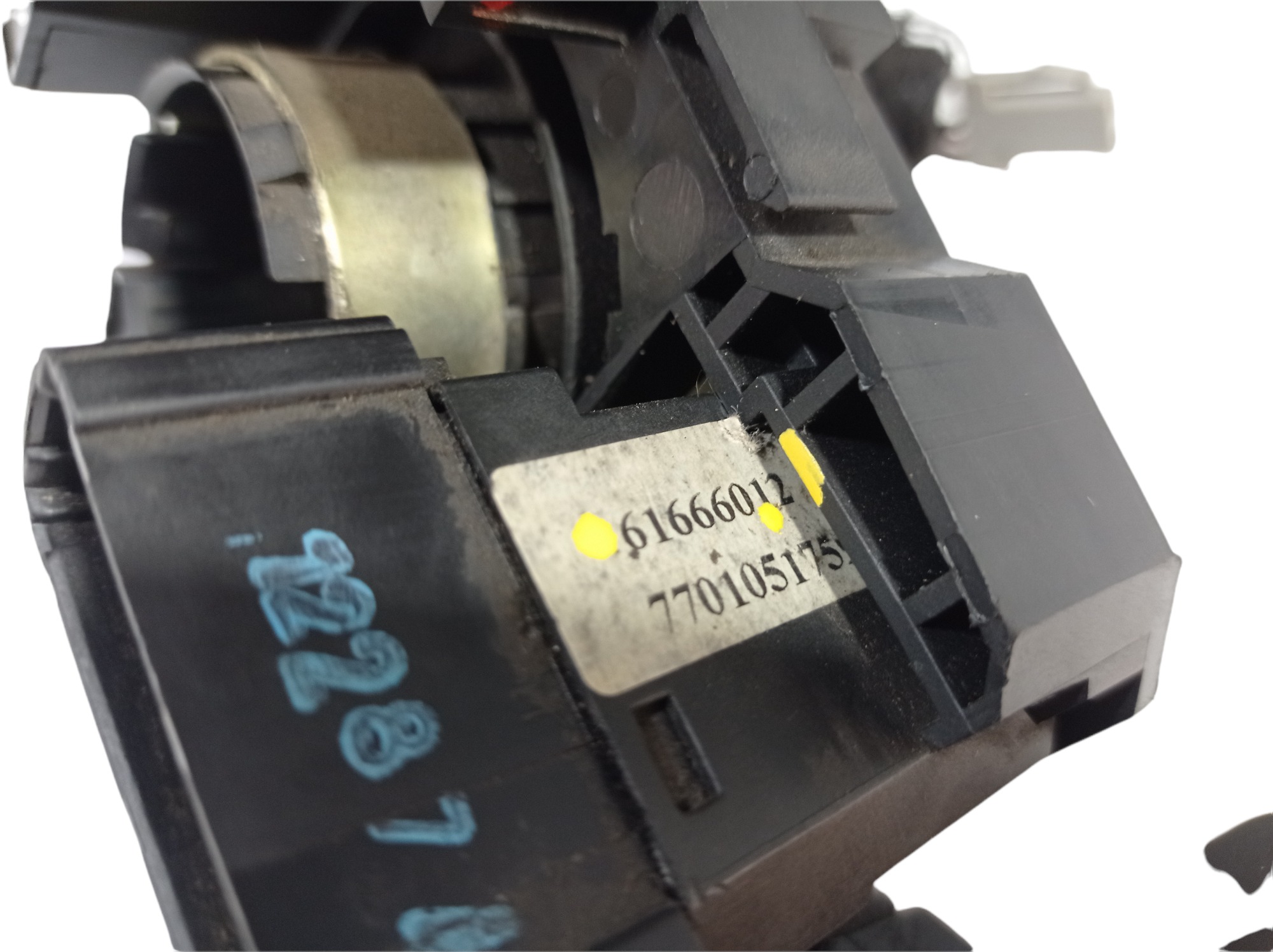 Chave Seta Renault Clio Exp 2004 61666012 V235 8