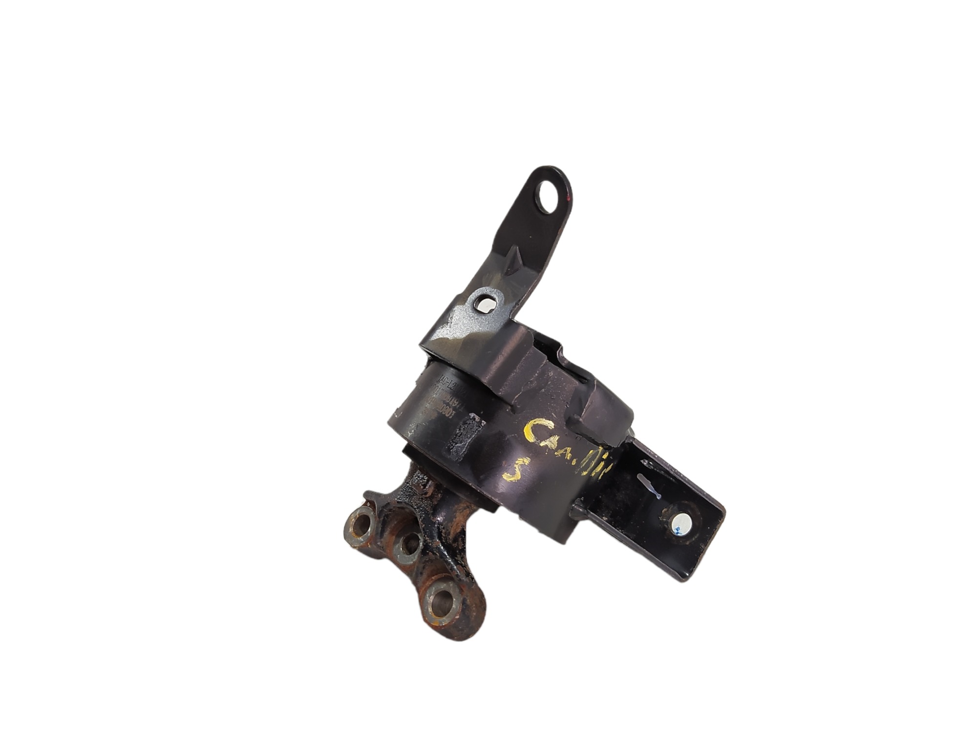 Coxim Superior Câmbio Jac T40 1.6 Aut 2020 1001700u1971 V549 8
