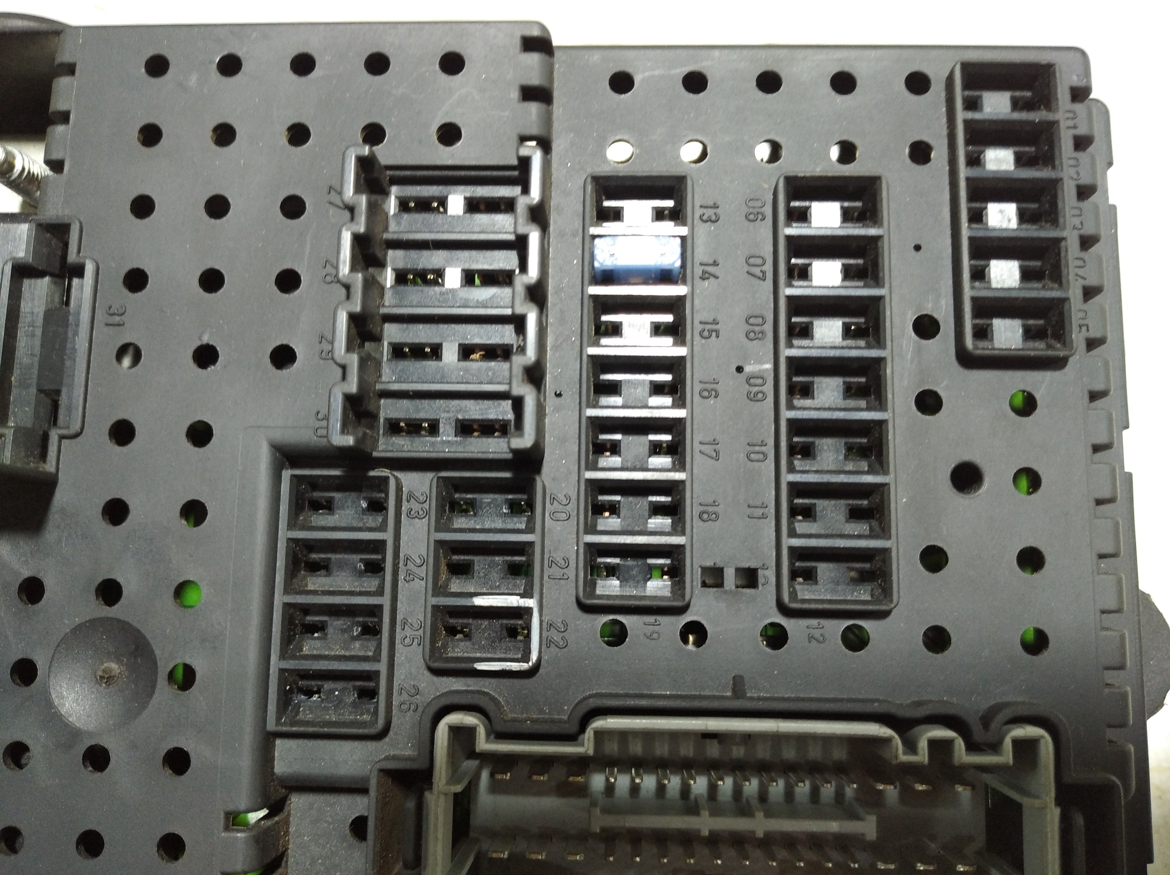 Caixa Base Fusivel Volvo S60 2.5 2005 V54 8688264 8