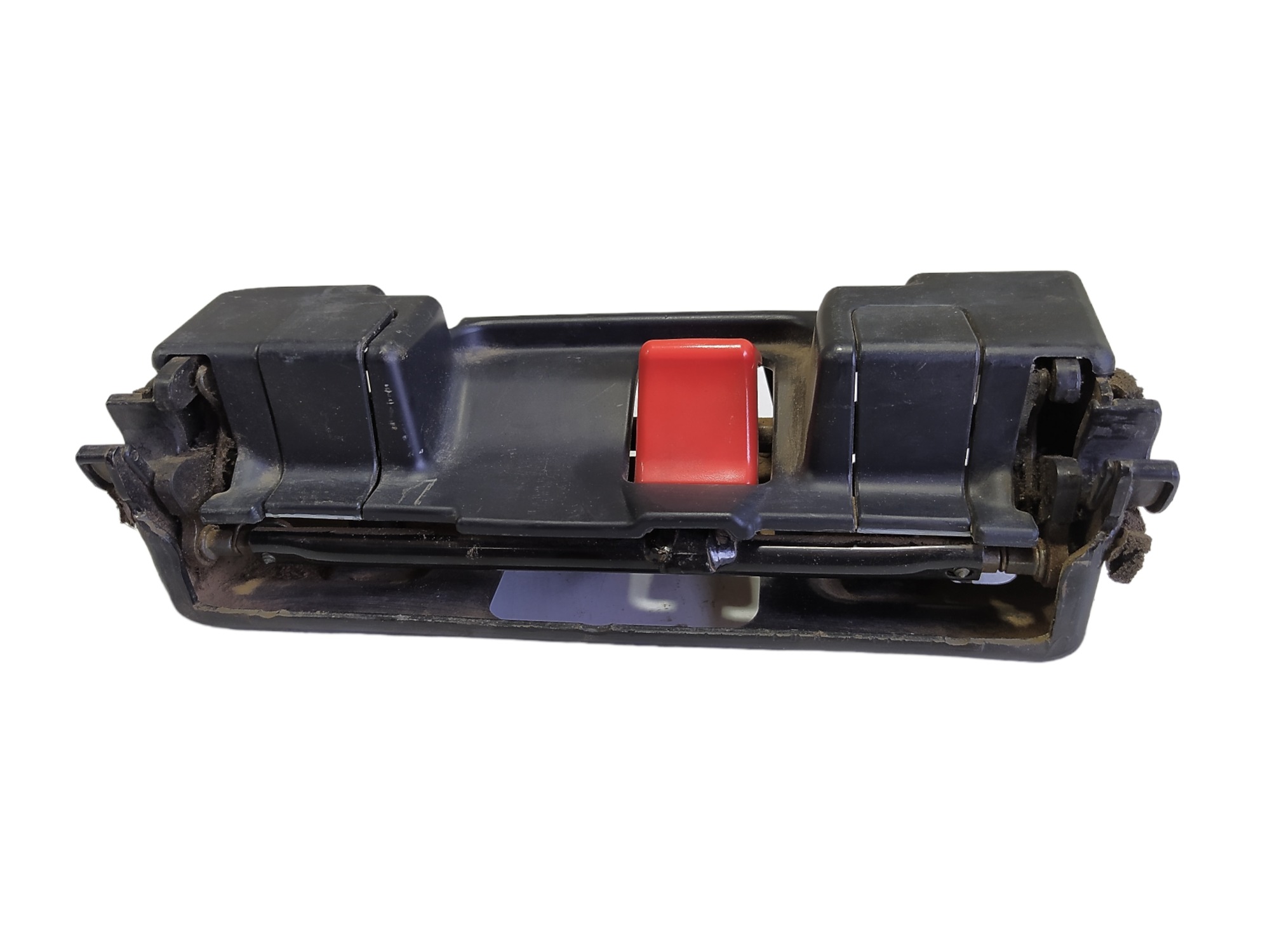 Trava Banco Traseiro Esquerdo Land Cruiser Prado 2004 V552 6