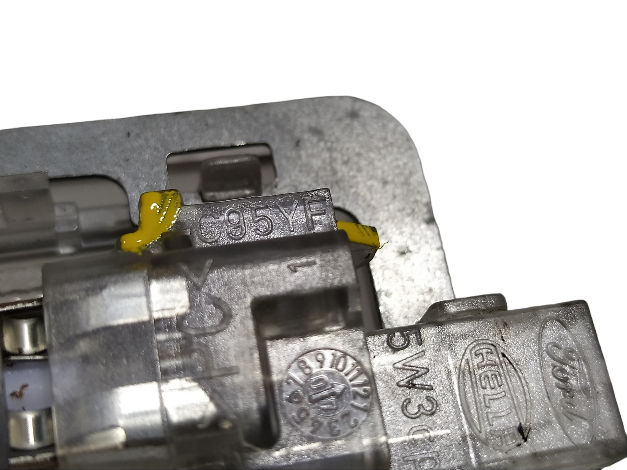 Luz Quebra Sol Direit Land Rover Freelander 2 2008 2012 V479 7