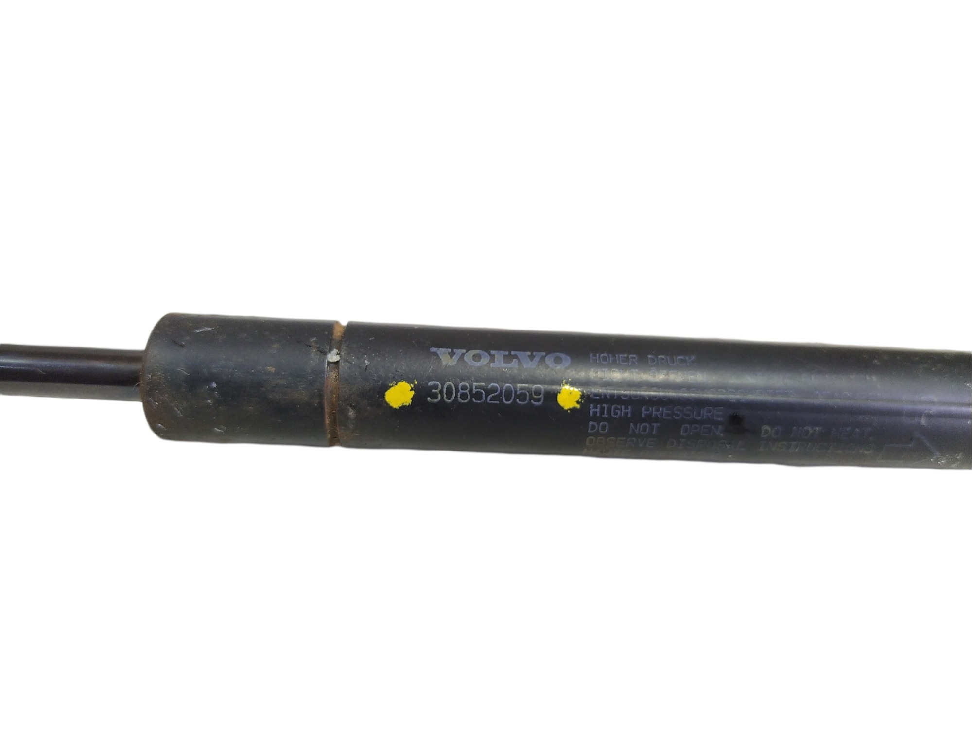 Amortecedor Tampa Trseira Volvo S40 T4 2002 30852059 V54 3