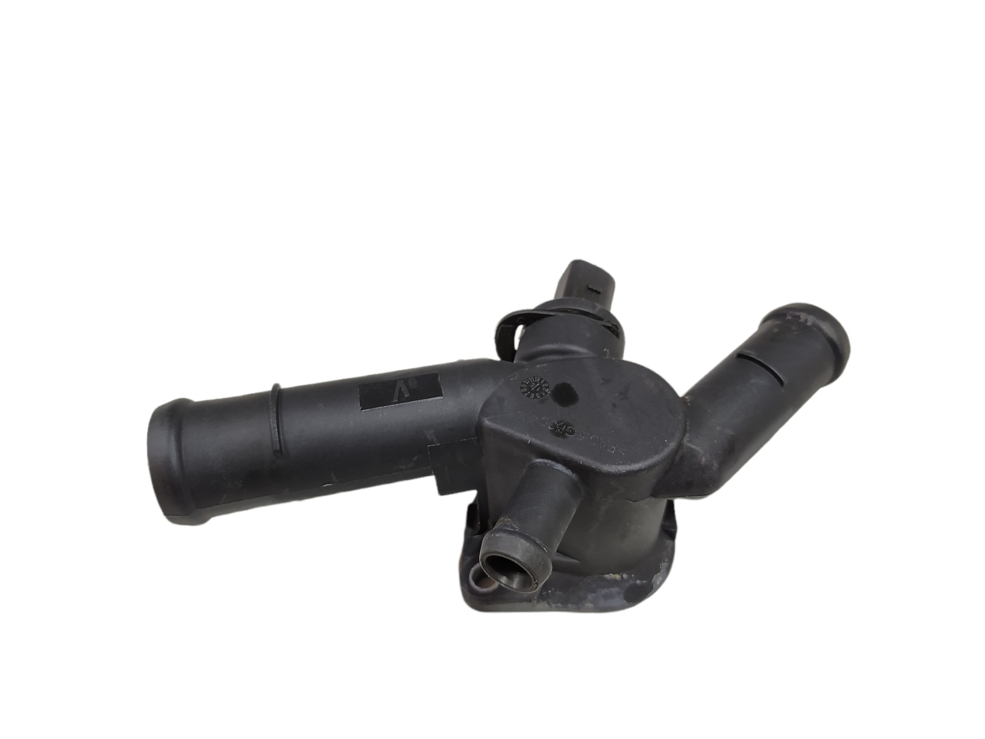 Duto Da Agua Vw Golf 2.0 2001 V454 4