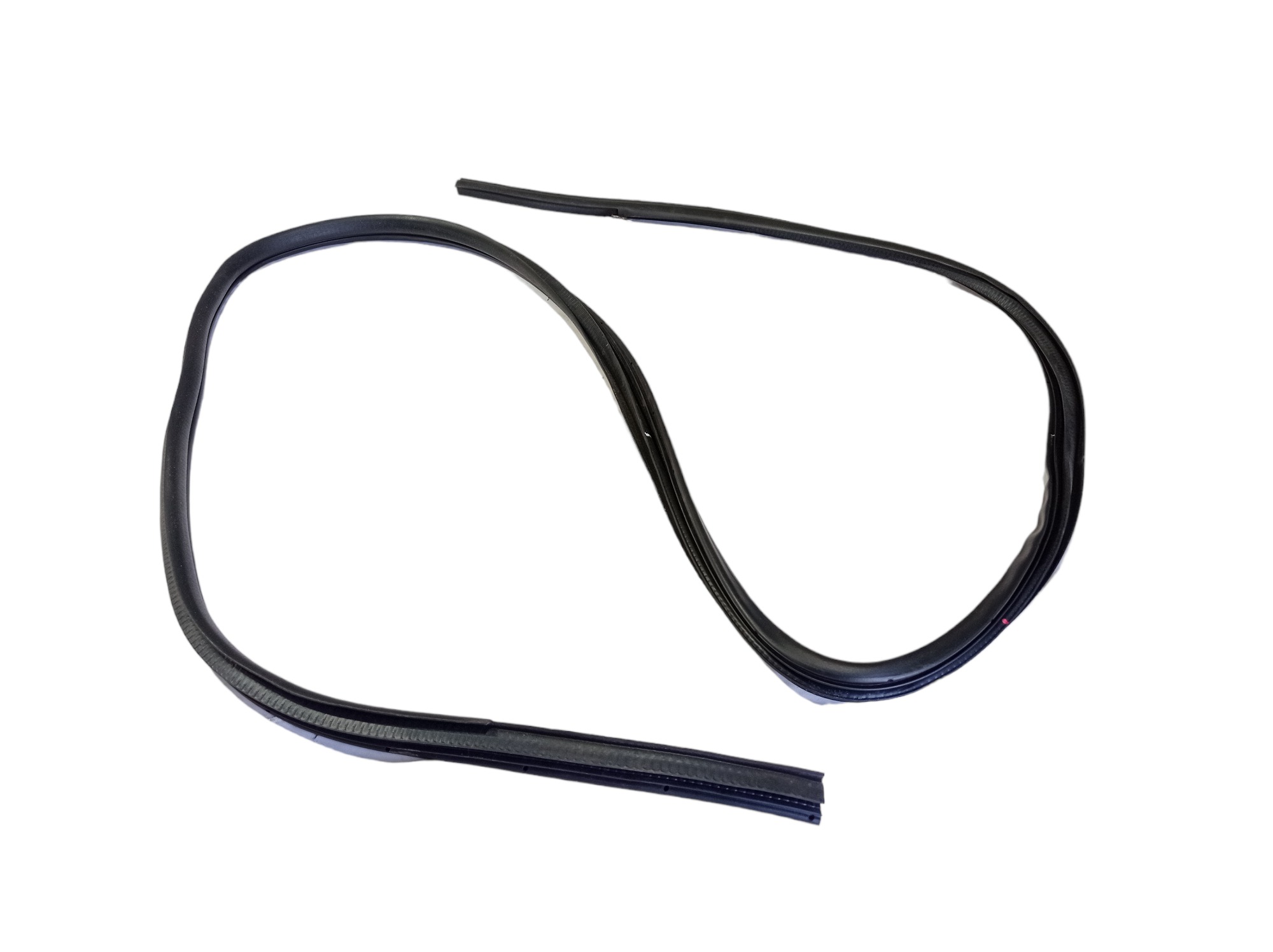 Borracha Porta Dianteira Direita Mitsubishi Asx Cvt 14 V574 5