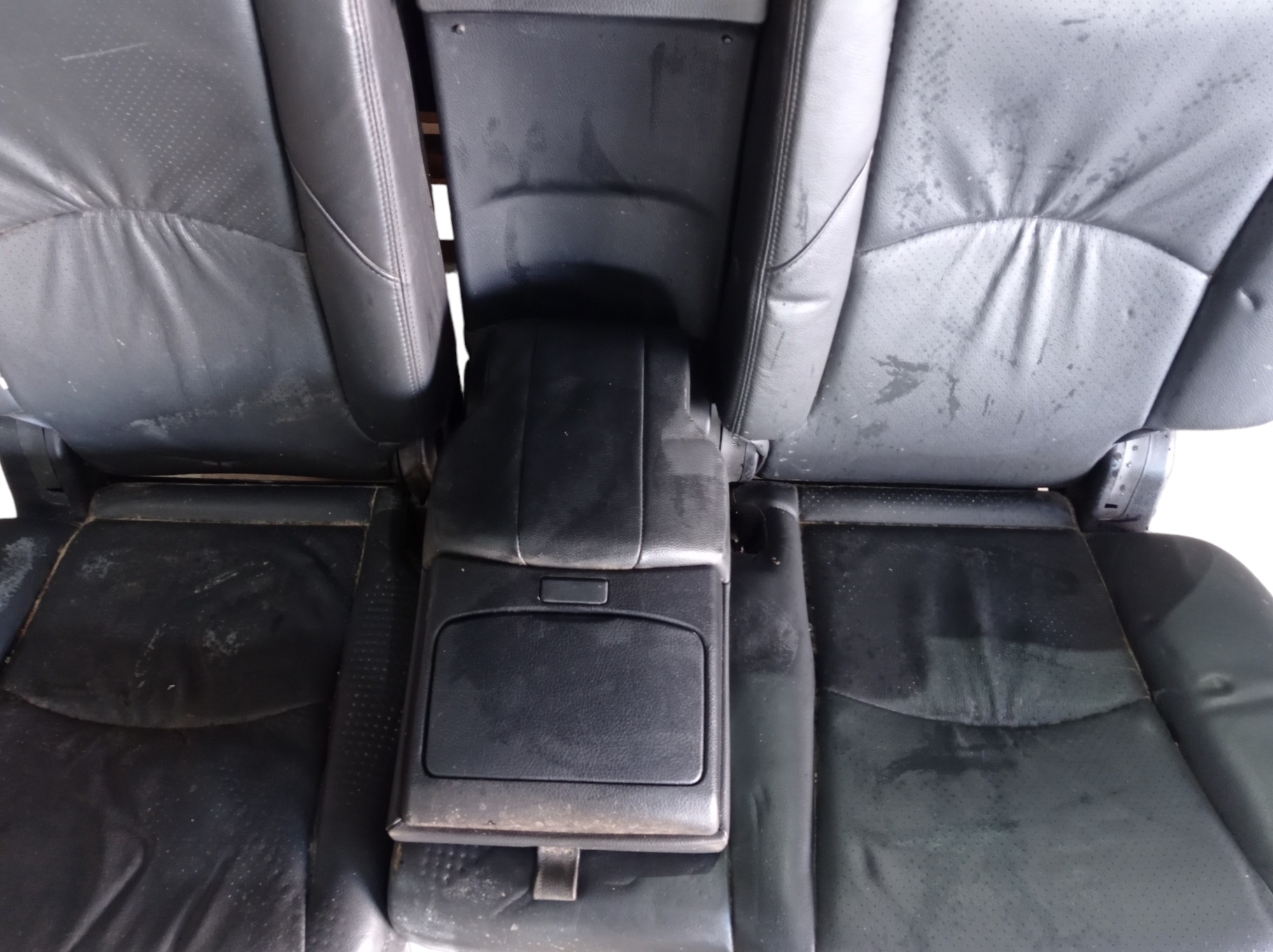 Banco Traseiro Kia Mohave 2015 V555 Preto 5
