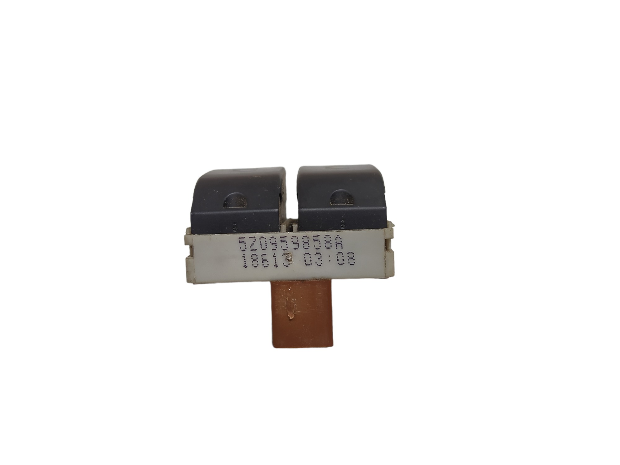 Botão Vidro Elétrico Vw Gol G4 5z0959858 Vl 2