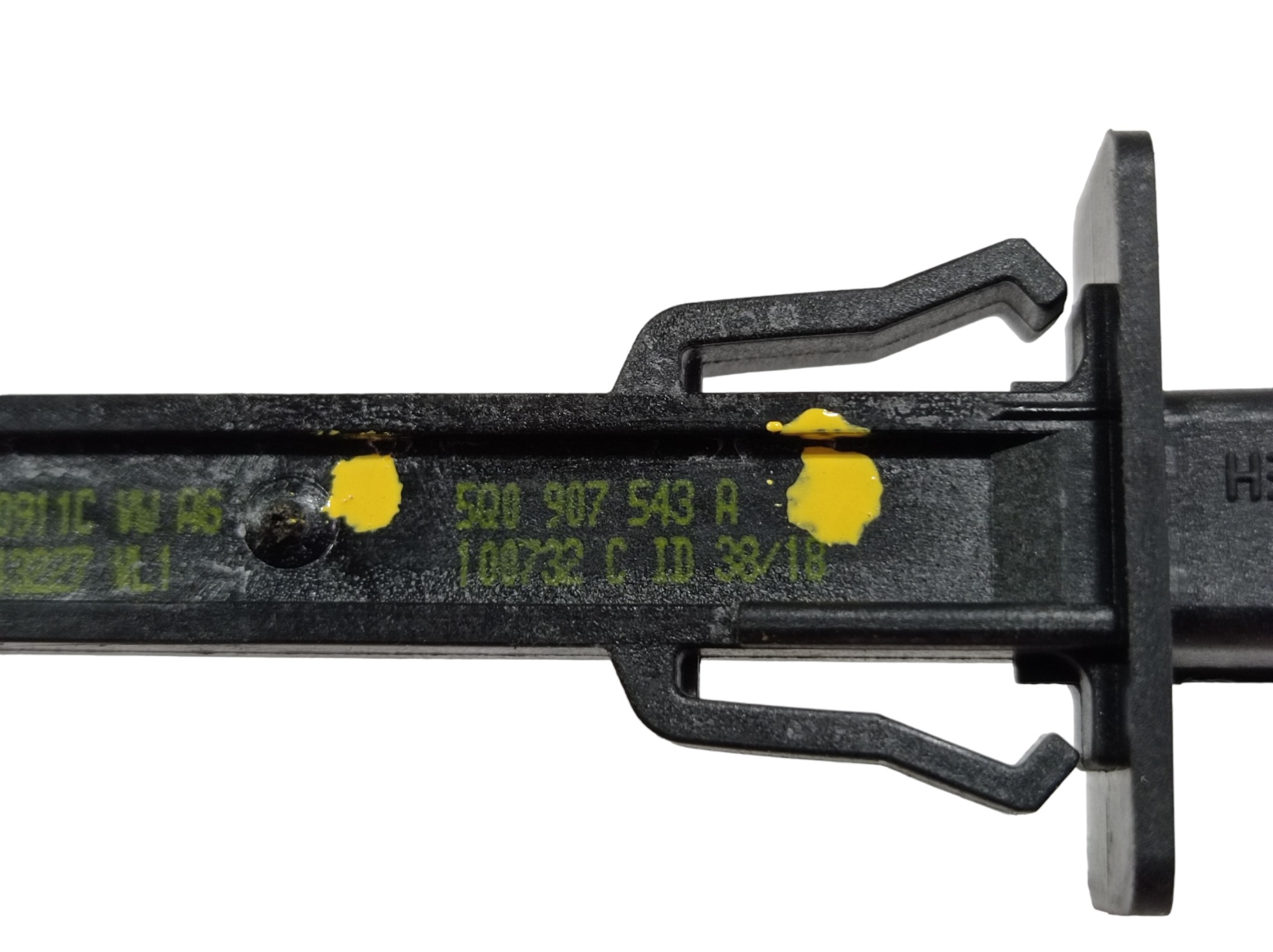 Sensor Temperatura Interna Vw Golf Gti 2019 V563 6