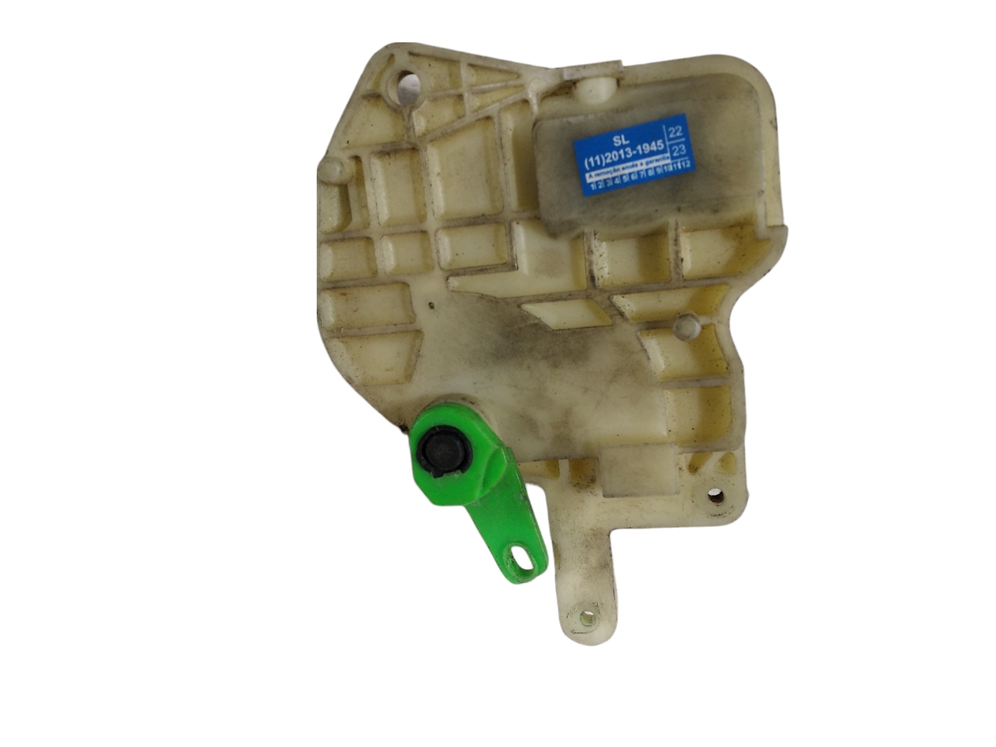 Atuador Motor Fechadura Traseira Direita Honda Fit 2004 5
